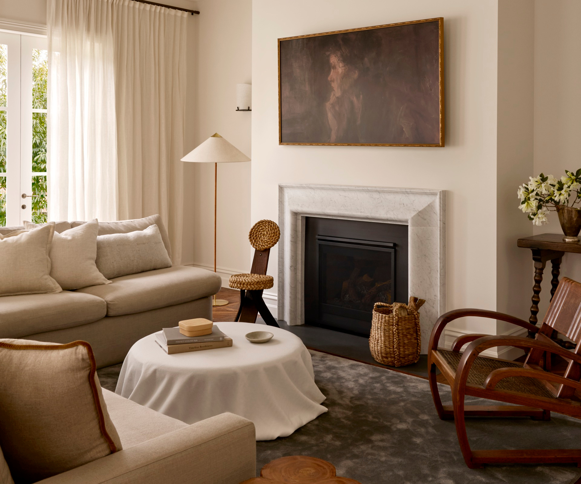 This Camberwell classic has been gently reworked by Emily Gillis Design for modern living
