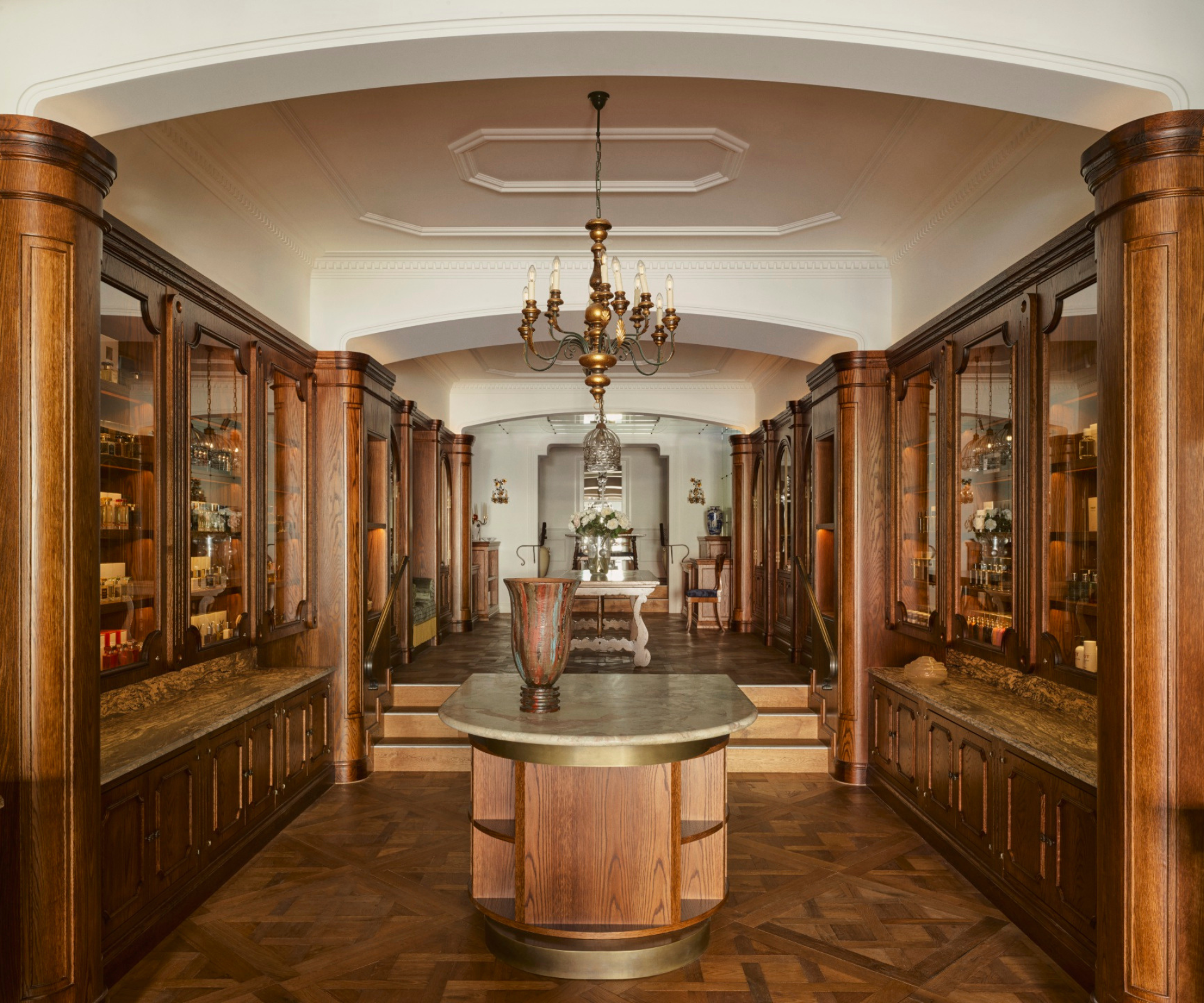 This Melbourne parfumerie is a modern take on the old-world pharmacy