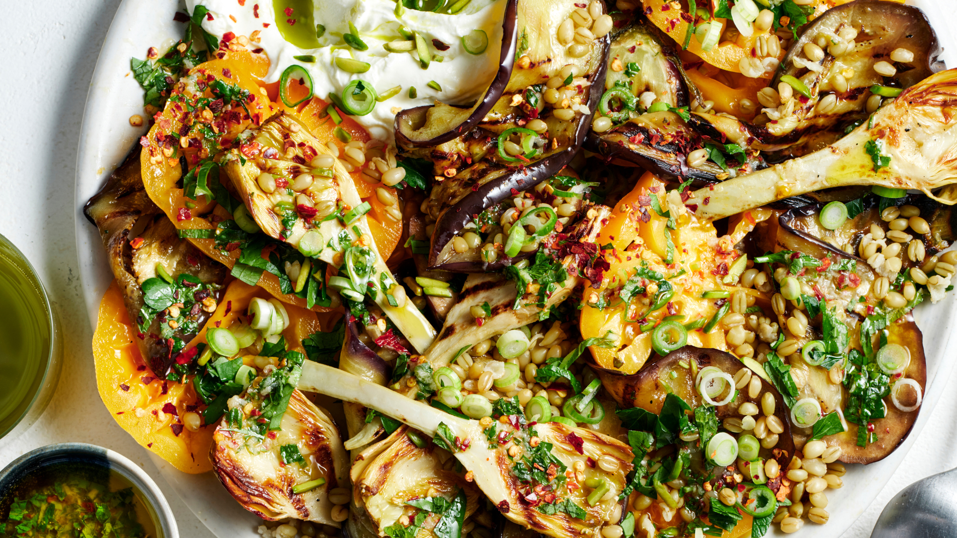 38 seasonal Easter salads to impress your table