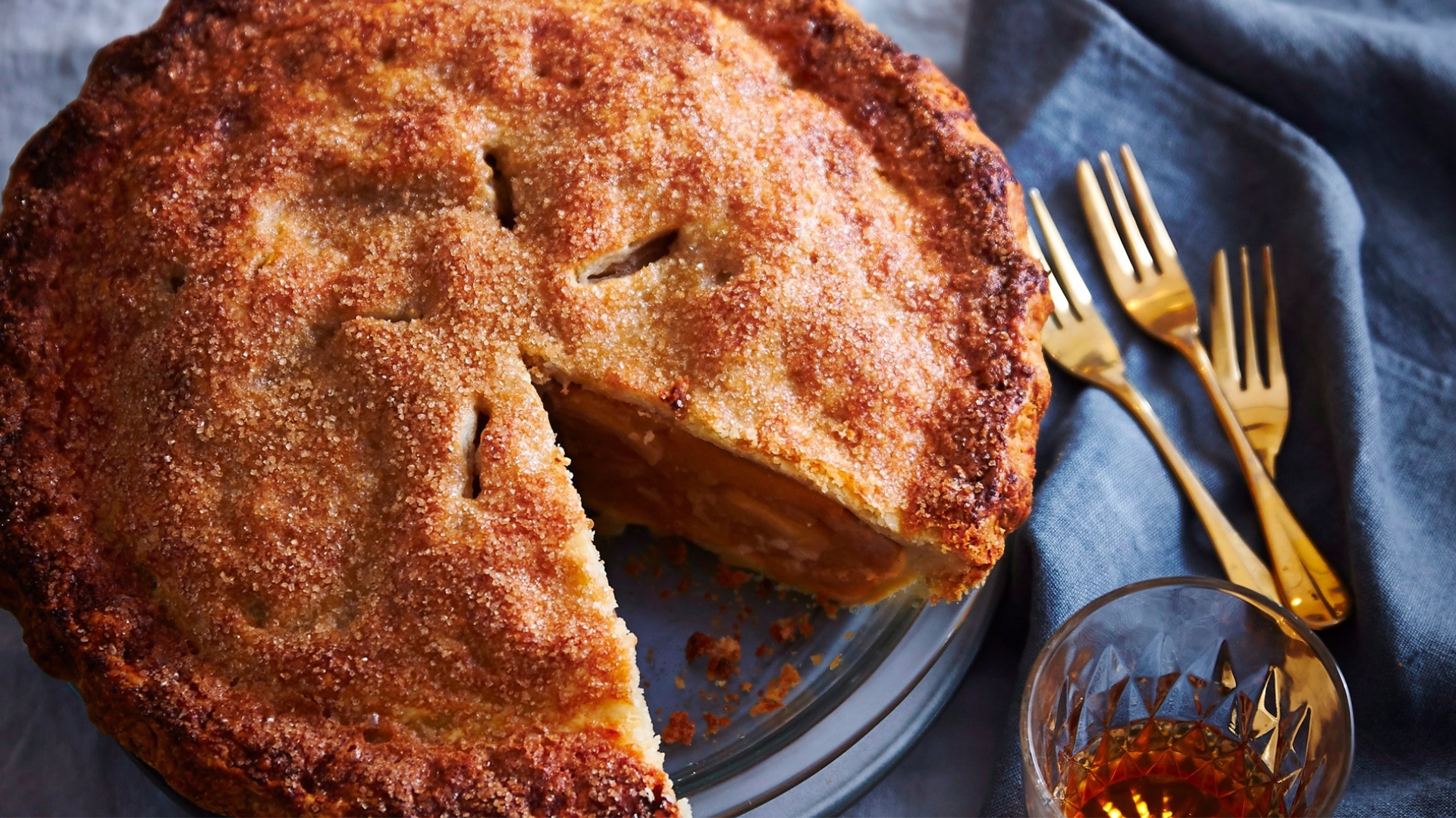 Classic and revamped apple pies to try this winter