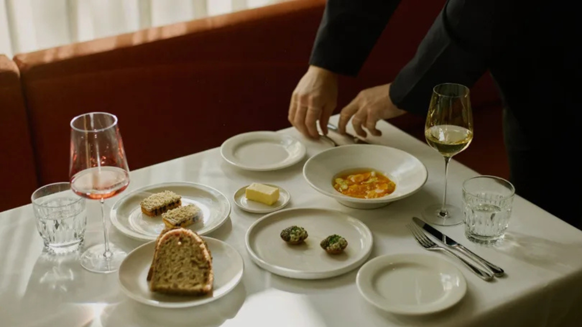 A swish new Euro restaurant by the Tipo 00 team