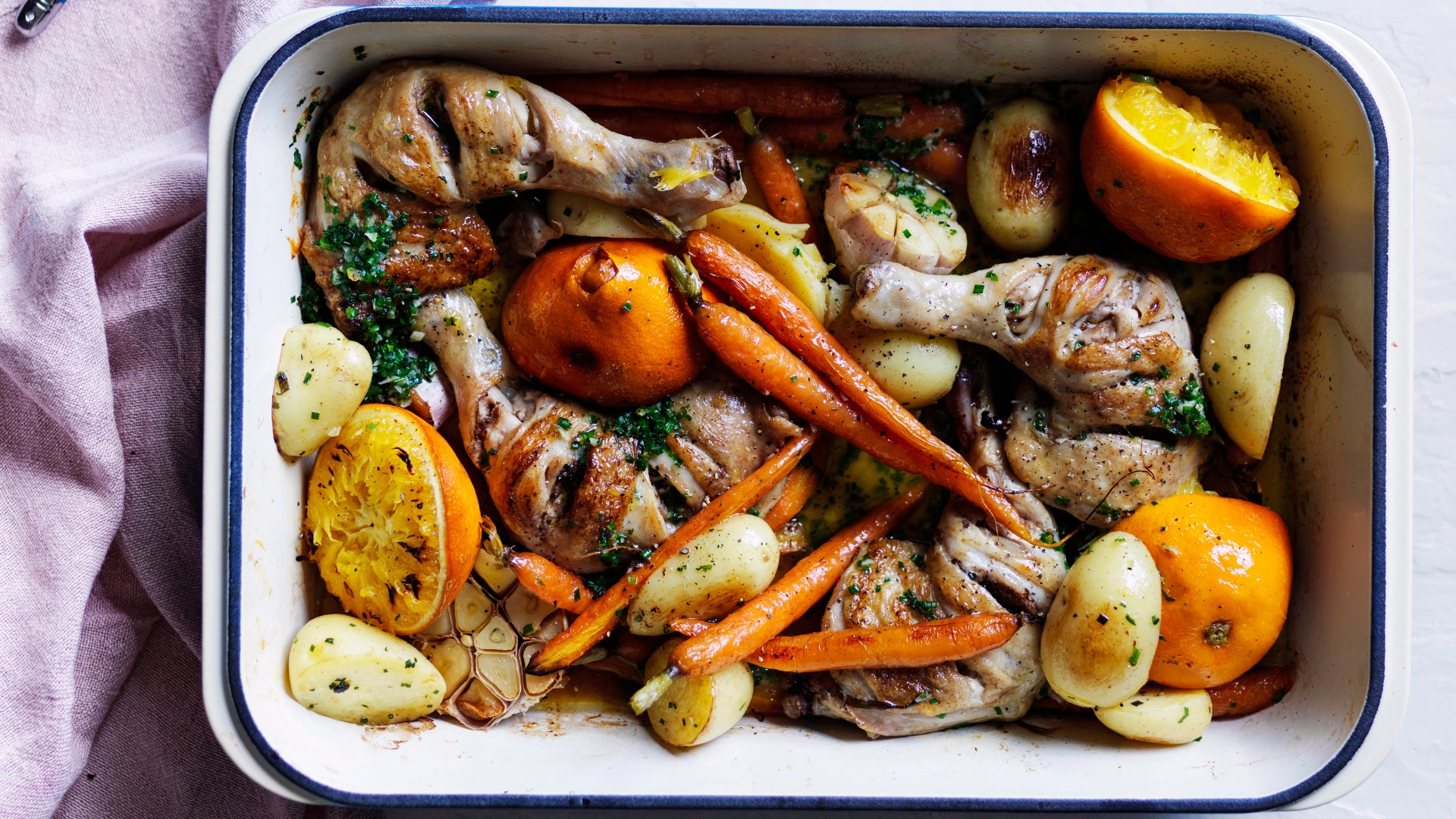 Dinner ideas: Best chicken tray bakes for tonight