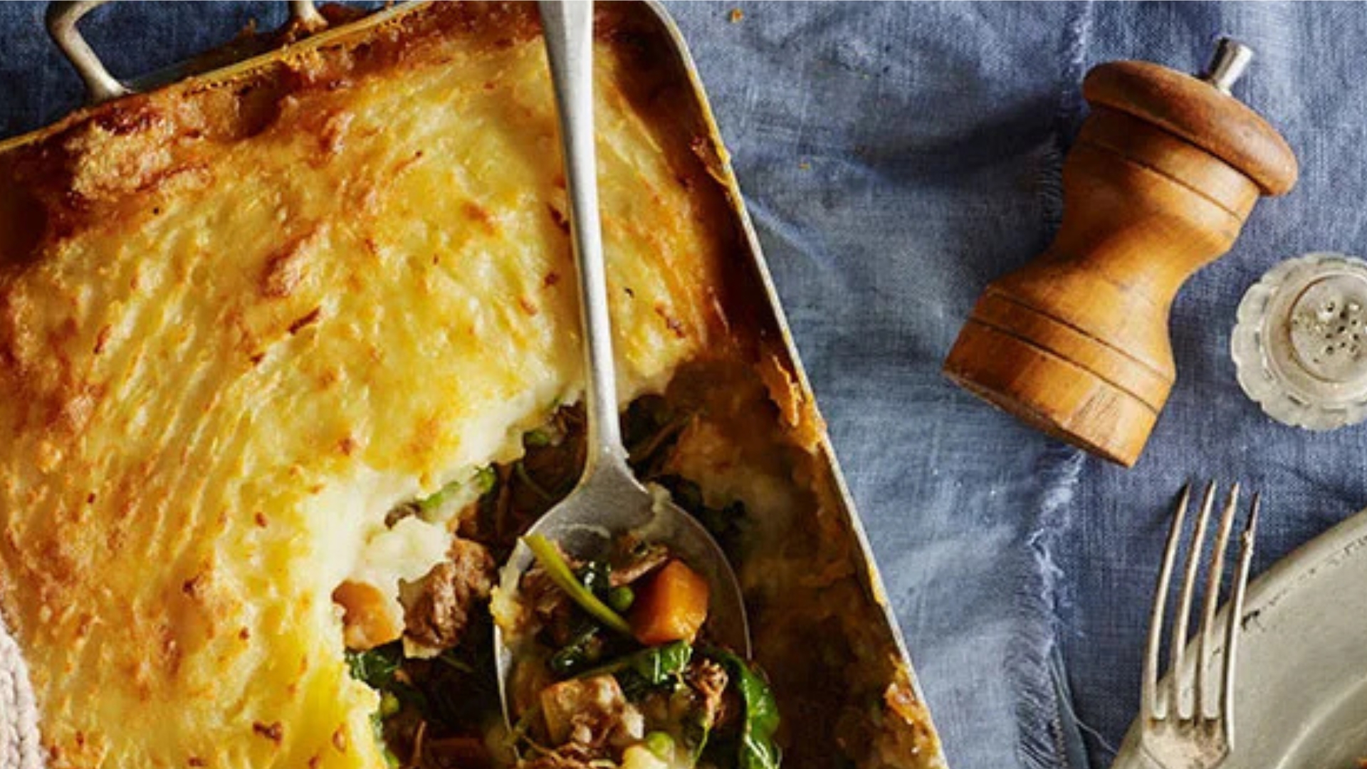These shepherd's pie recipes soothe the soul