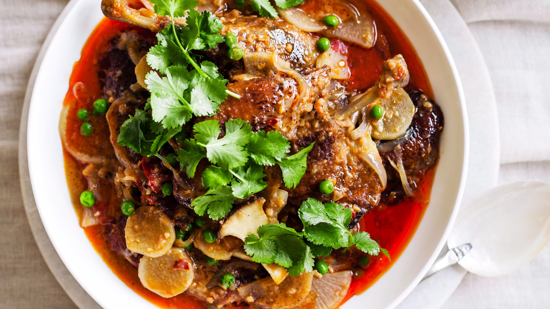 Chef-approved curries to try this weekend