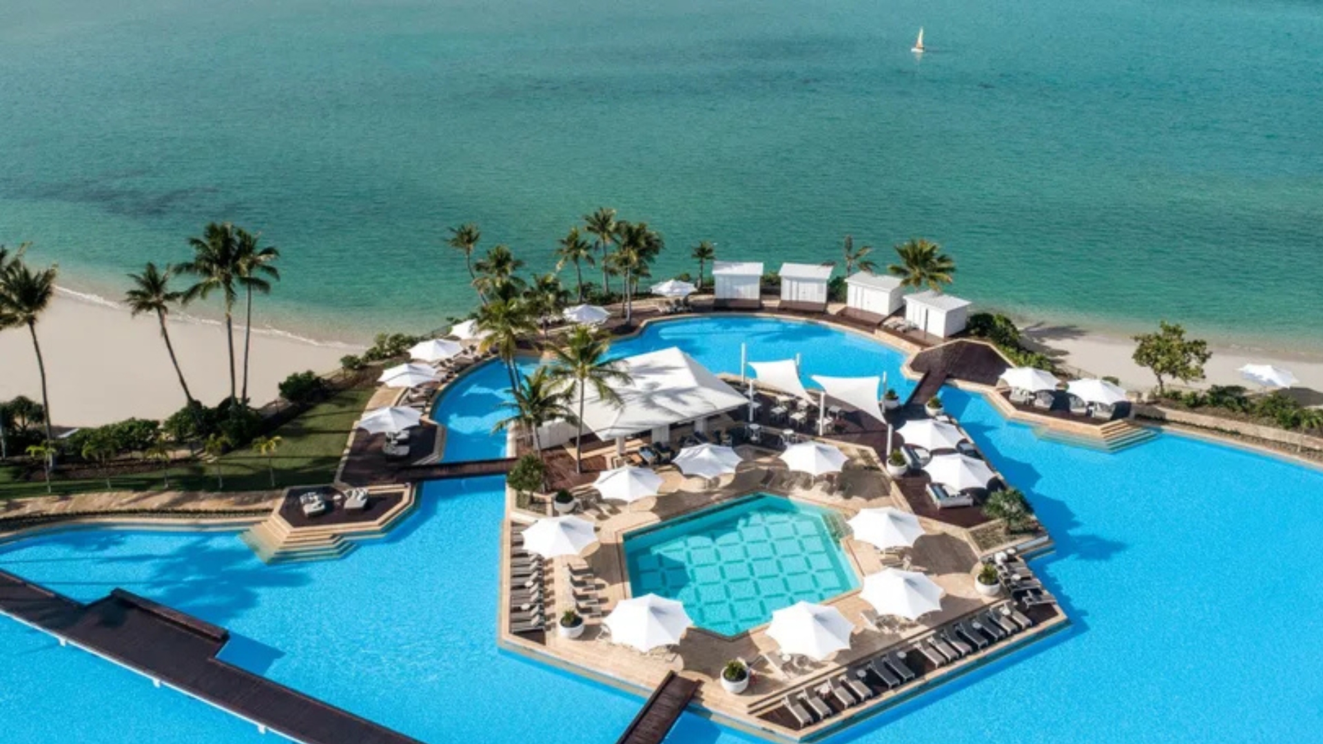 This famed Aussie island resort celebrates 75 years