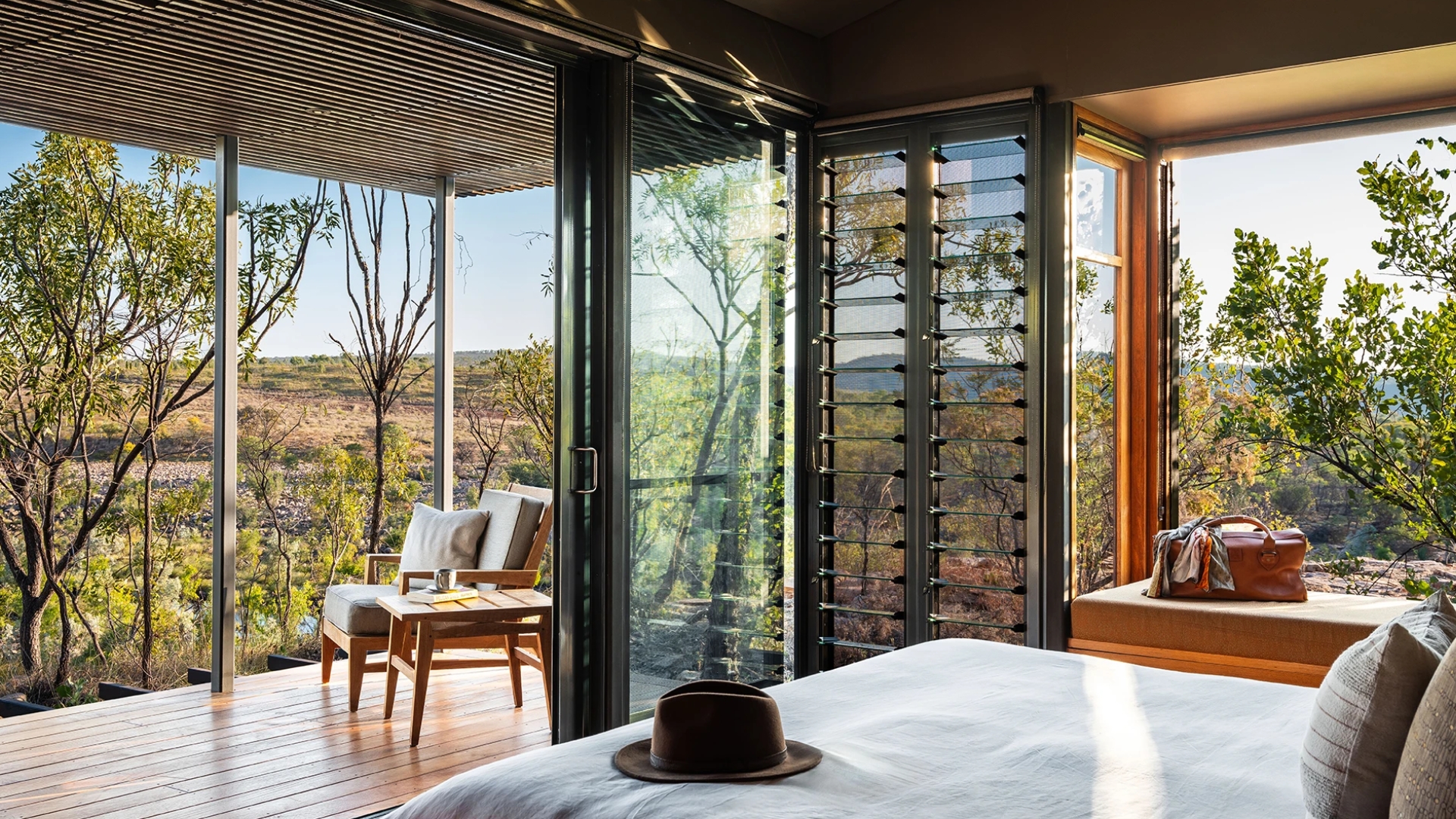 Luxe romantic getaways in Western Australia