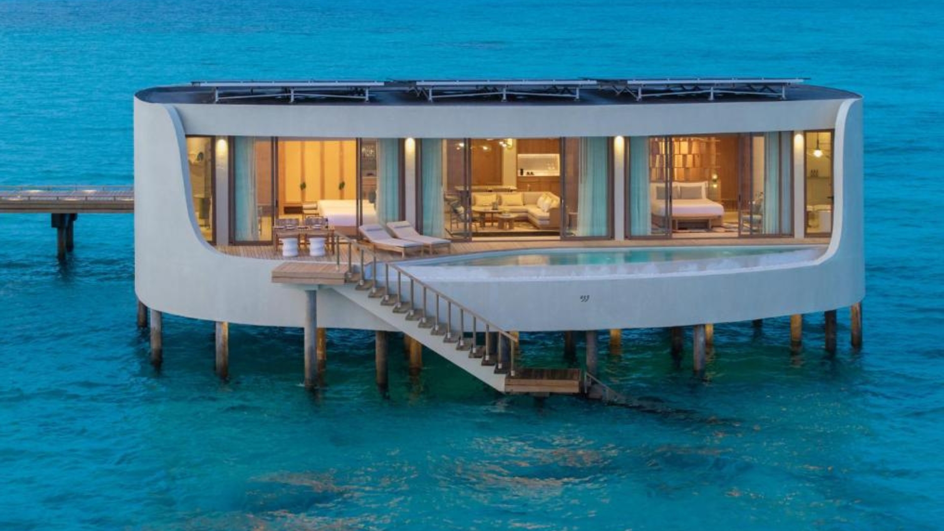 The world's best new hotels revealed