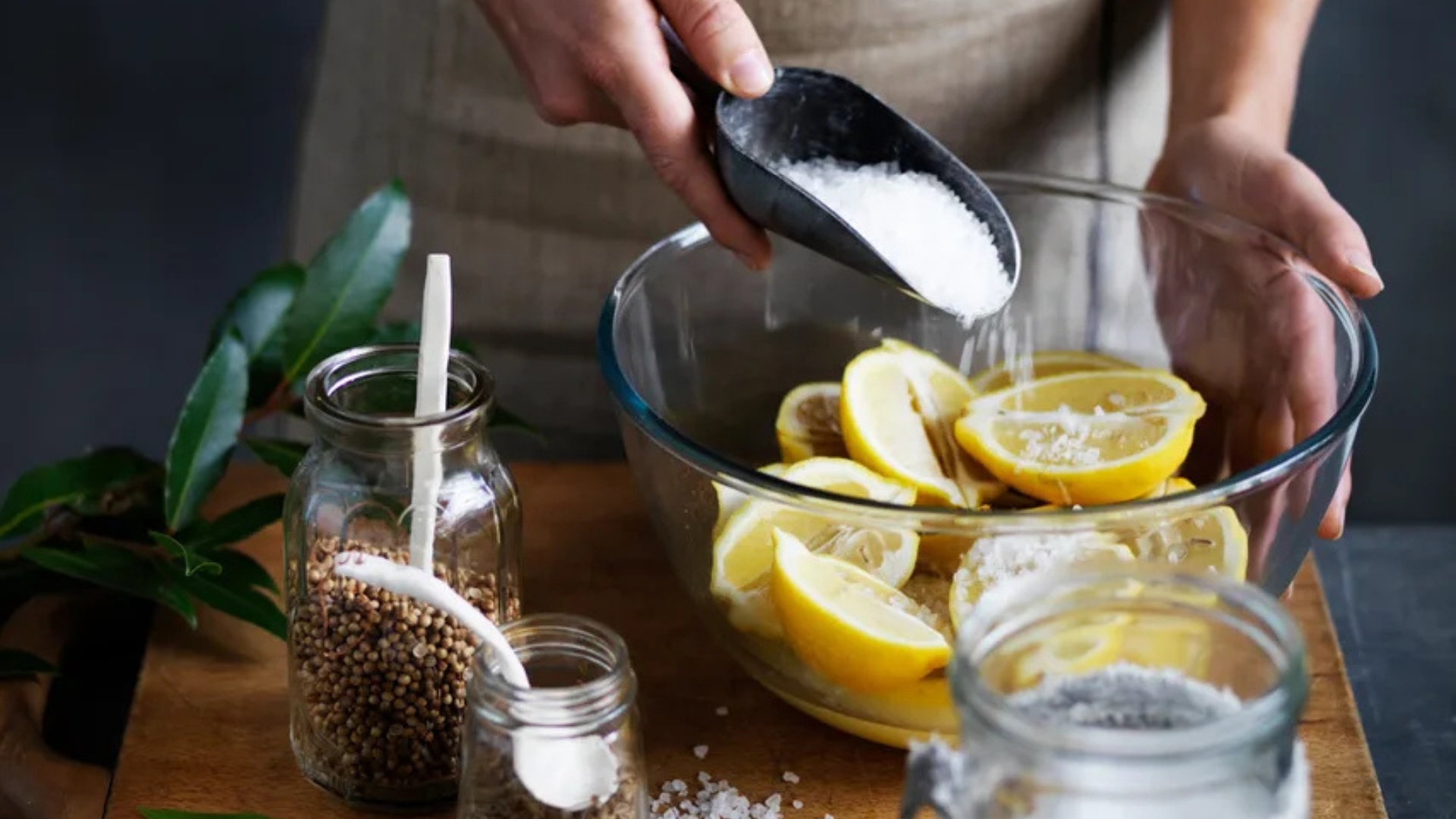 What to do when you have too many lemons