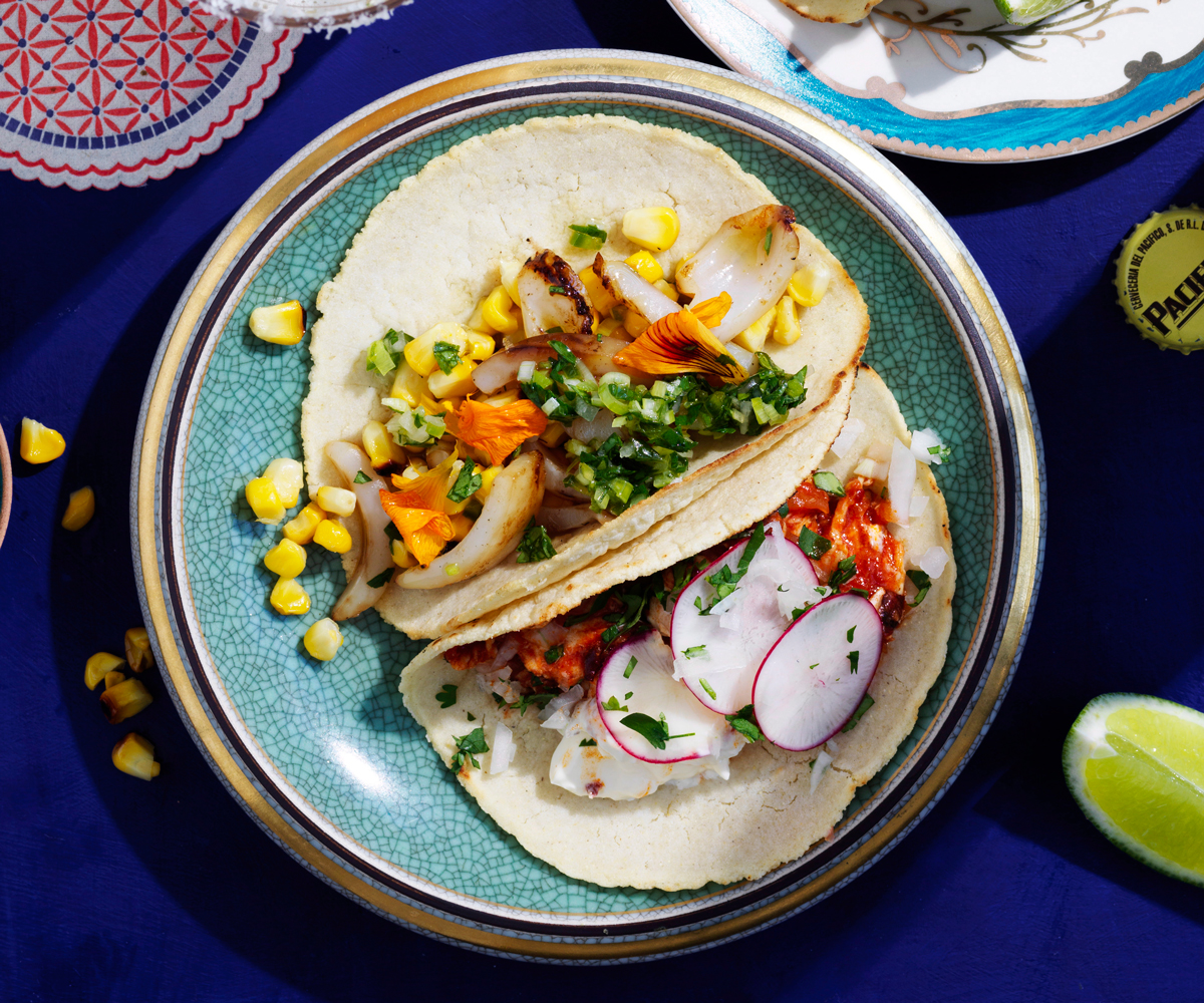Best taco recipes for fun dinner ideas
