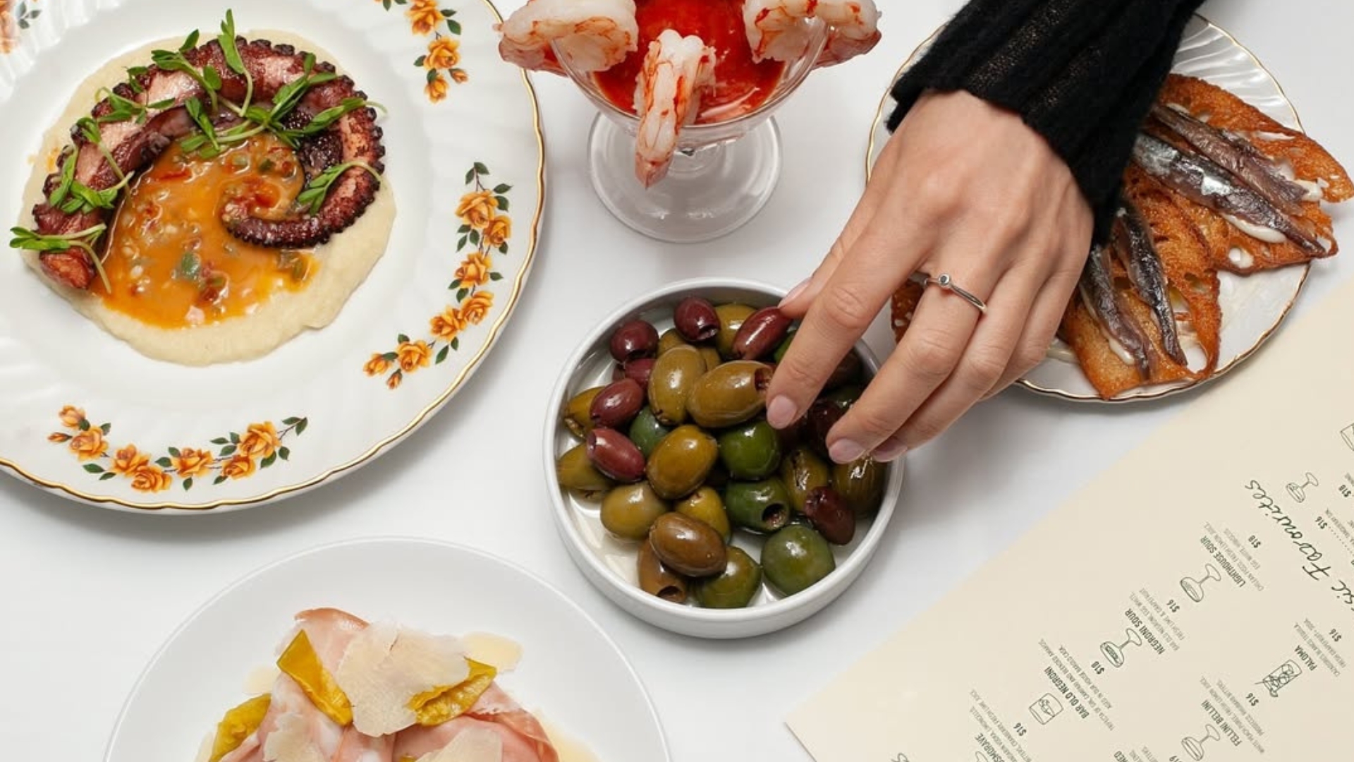 Melbourne's best happy hours, lunch sets and bar menus
