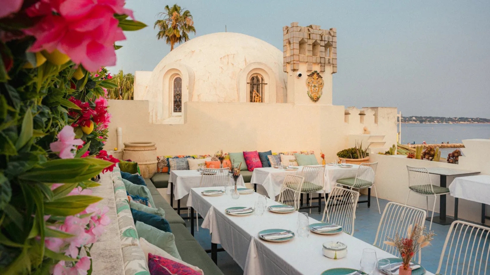 Where to eat, shop and stay on the Côte d'Azur