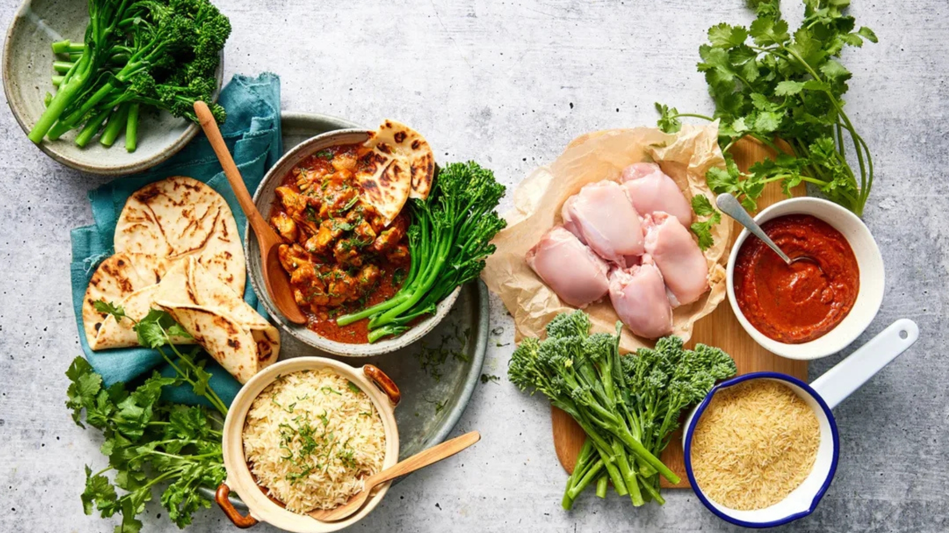 GT's pick of the best meal kits in the market