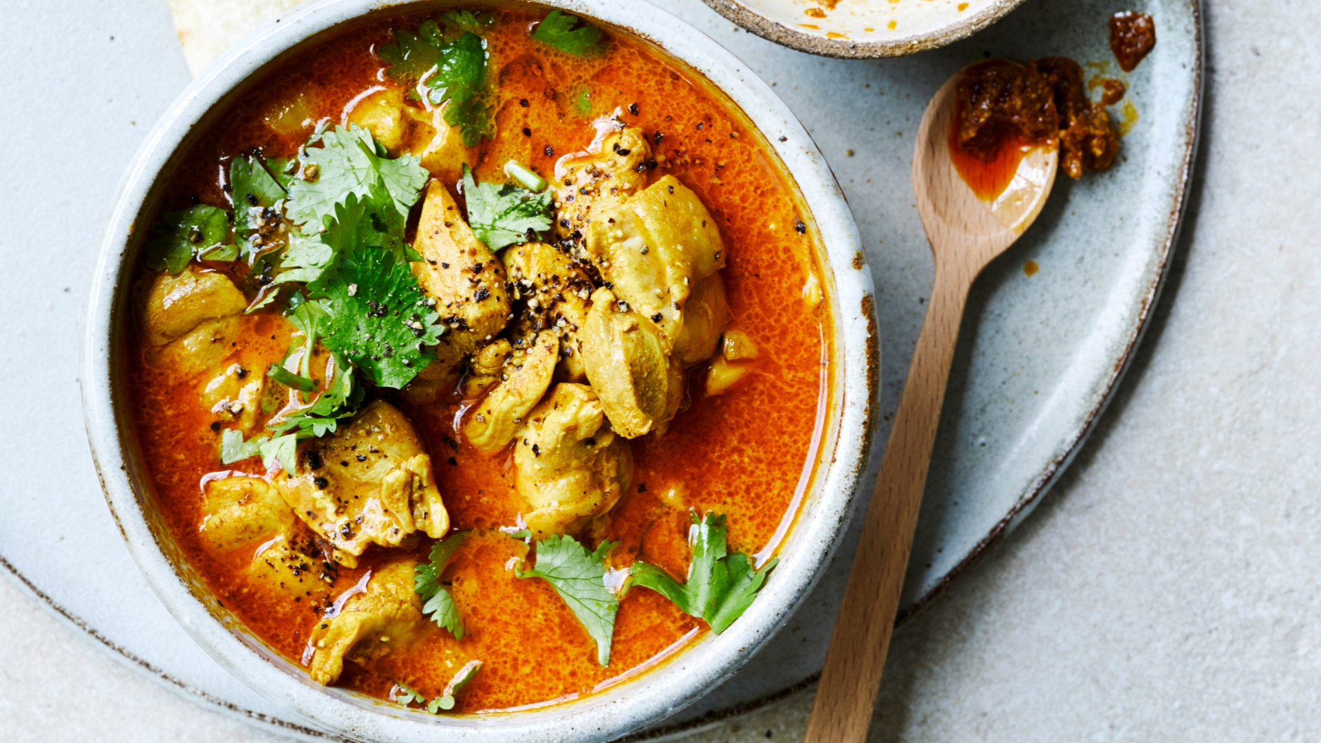 Easy meal: Butter chicken-inspired curry
