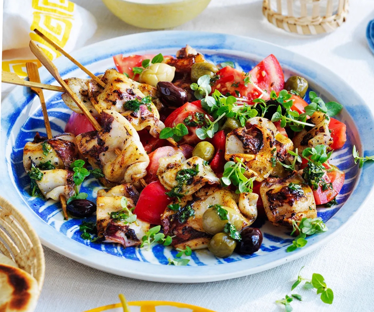 35 of our favourite Greek recipes for a flavourful feast