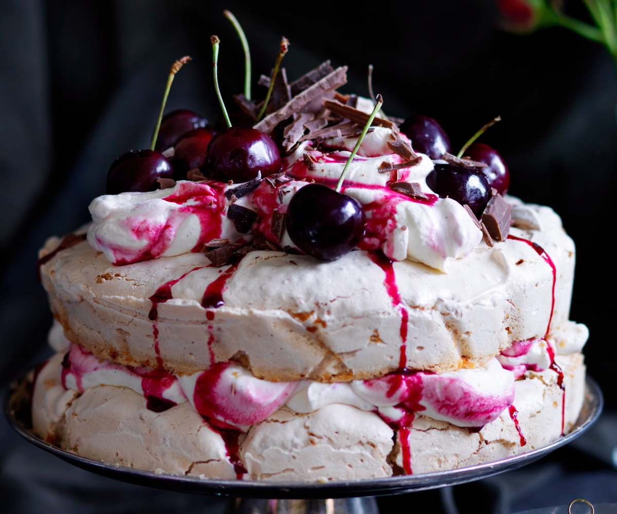The best pavlova recipes for Christmas dessert