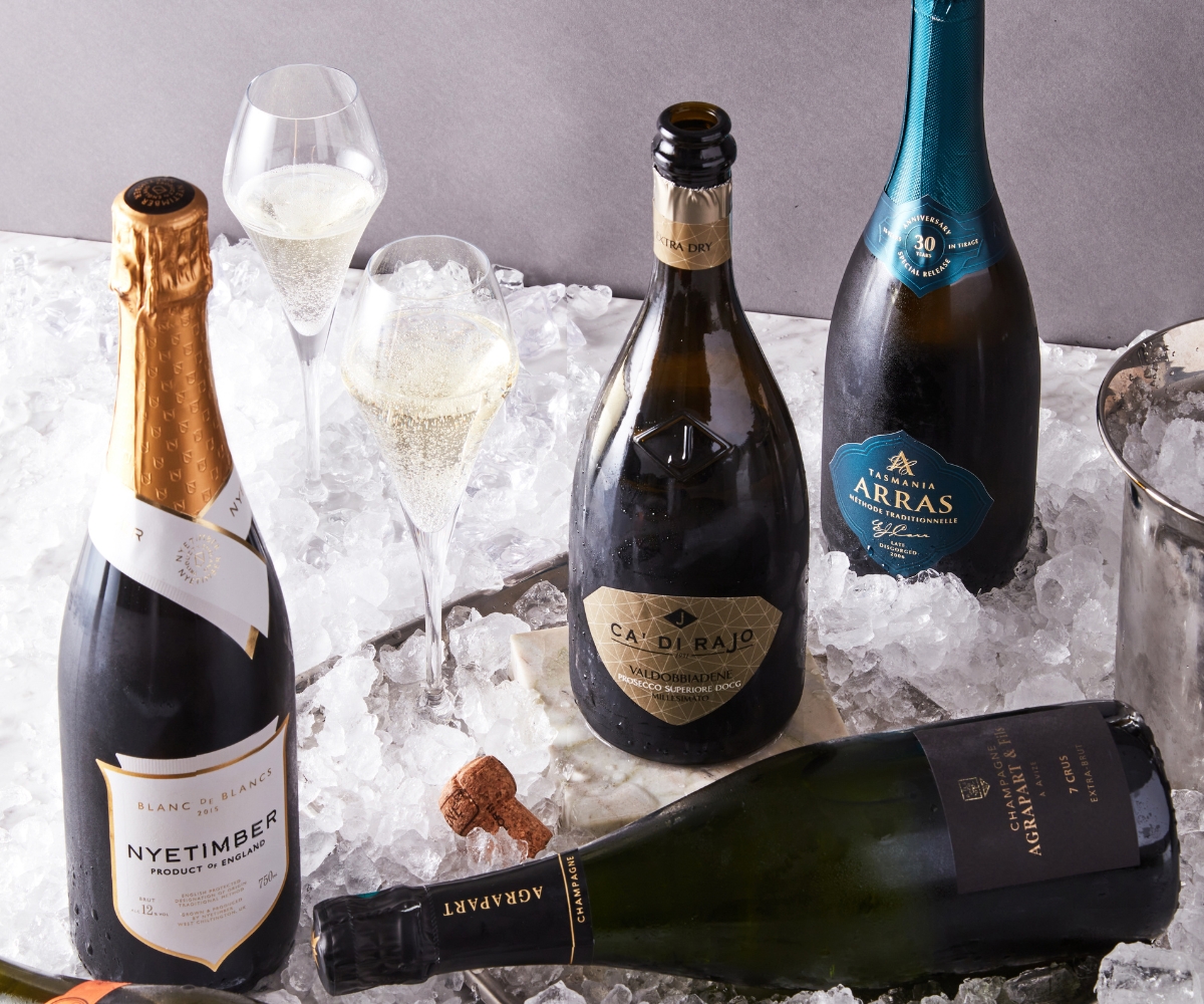 Cheers to 2026: Five sparkling wines to pop tonight
