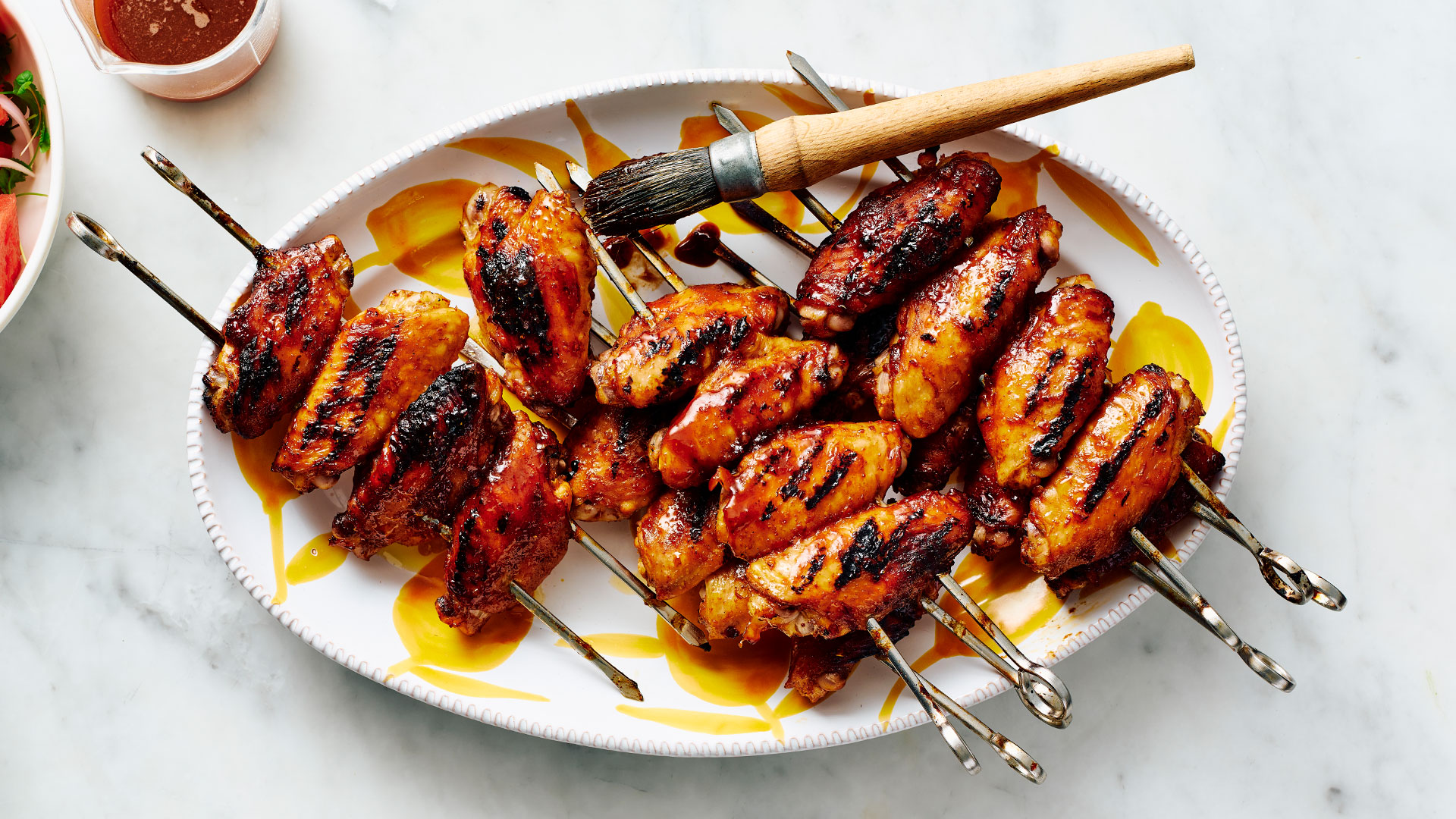 Barbecue chicken recipes for summer grilling