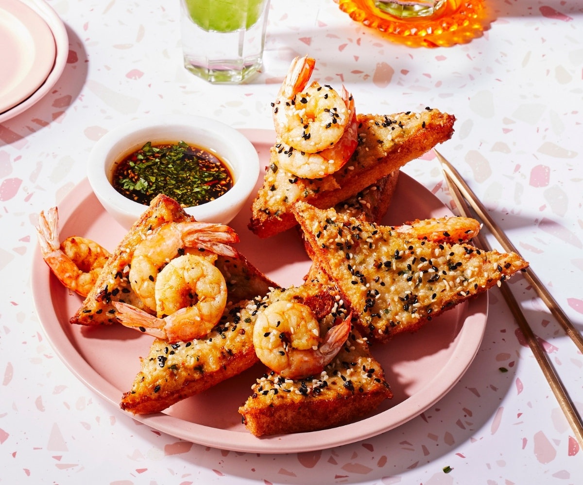 Pleasing prawn recipes for every occasion and season