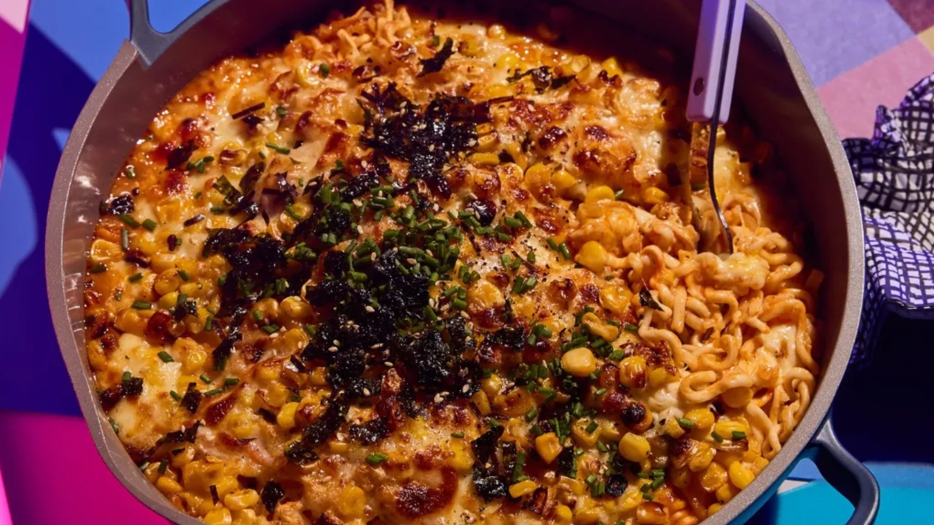 Chef Rosheen Kaul's late-night guilty pleasure