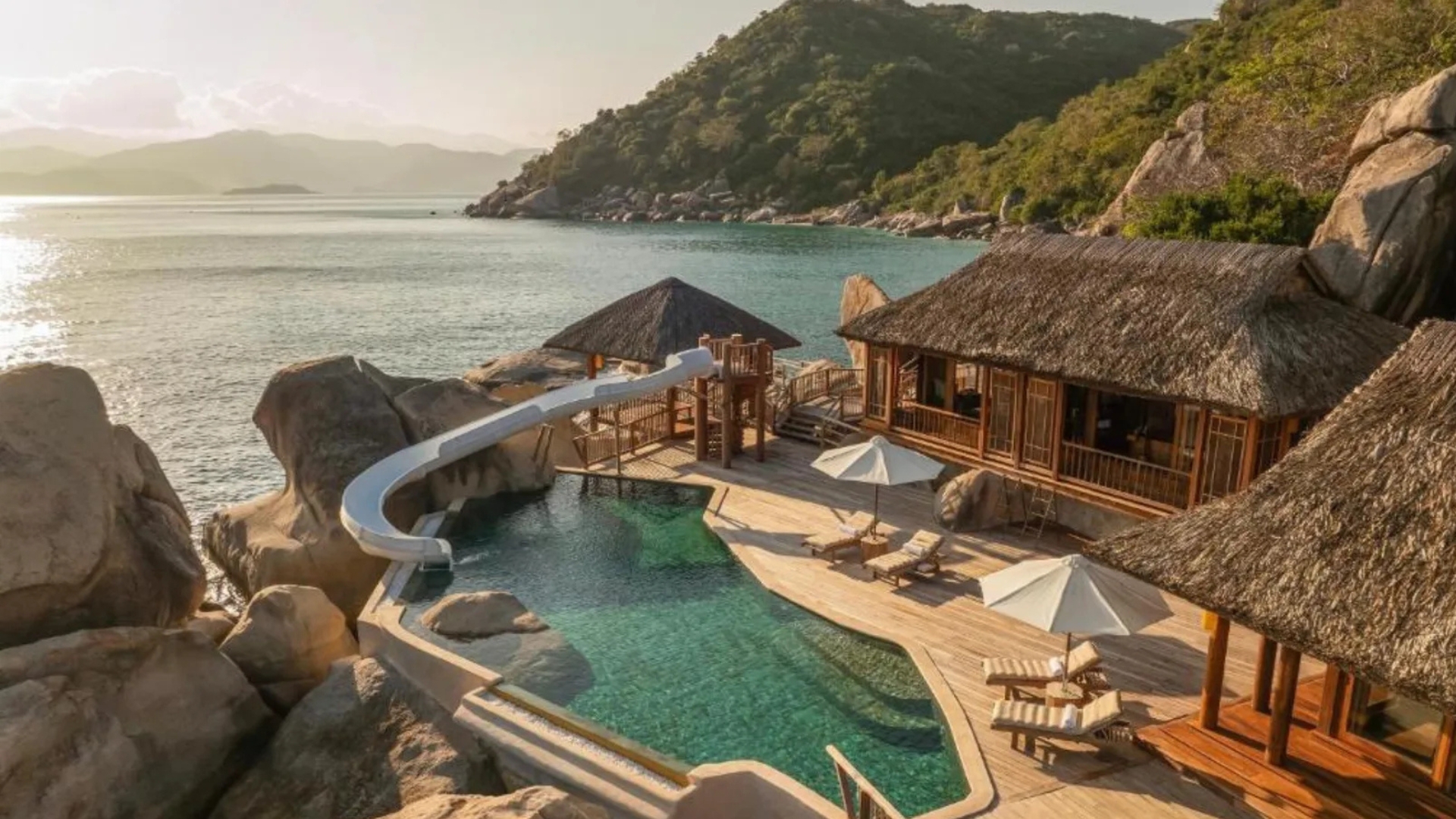 Beach resorts in Vietnam for when you need some R&R