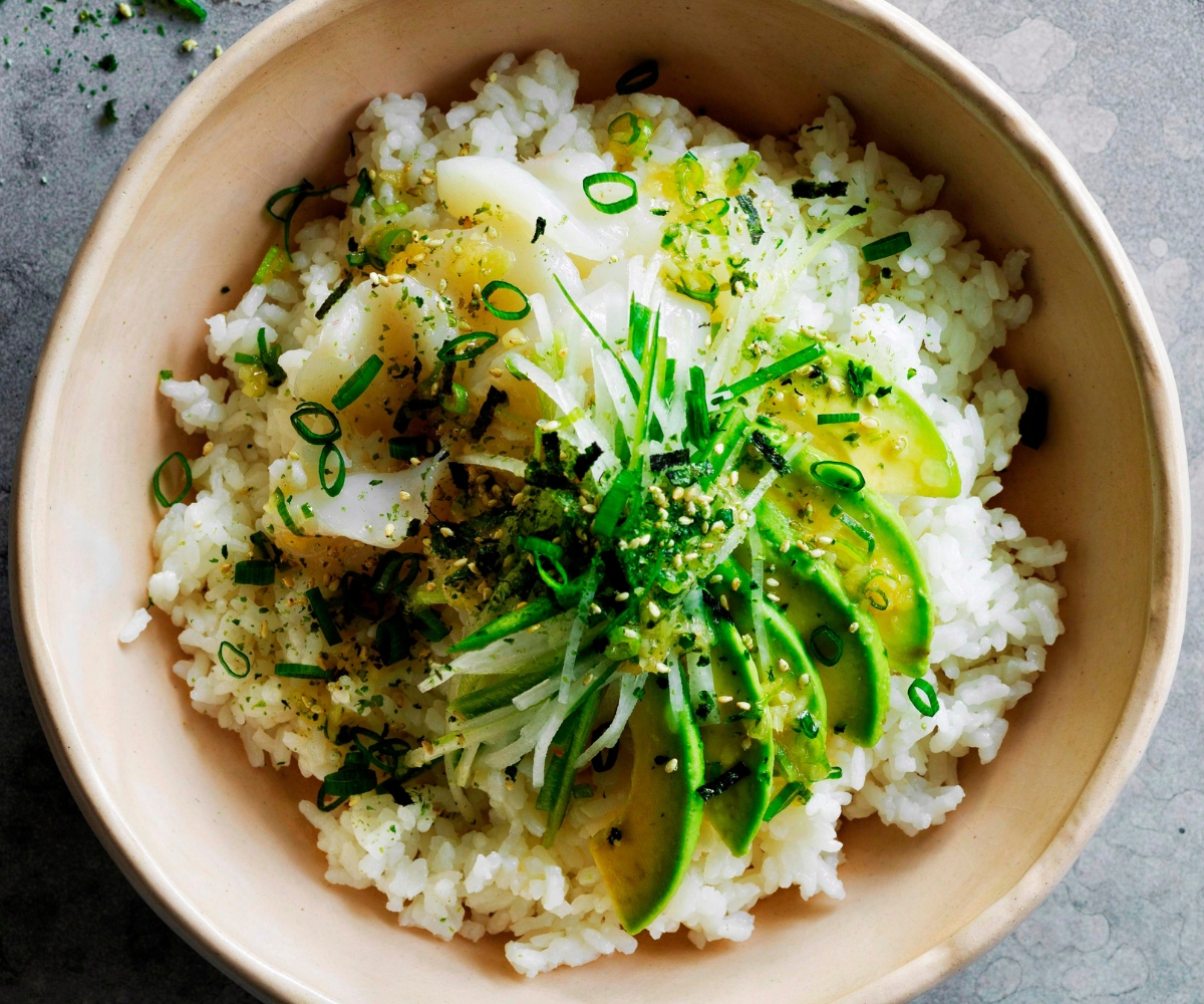 Fresh, fun and flavourful poke bowls to assemble this summer