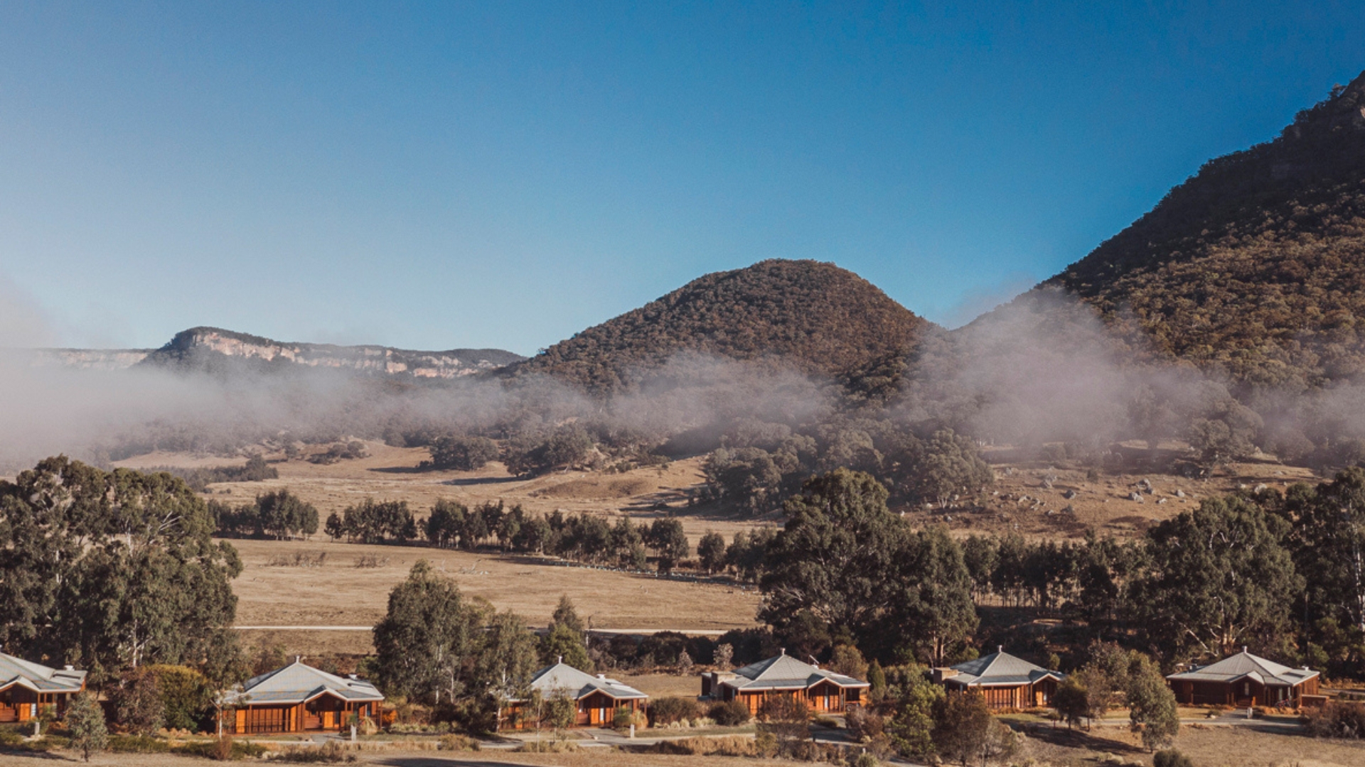 The world's first Ritz-Carlton Lodge will open in Australia