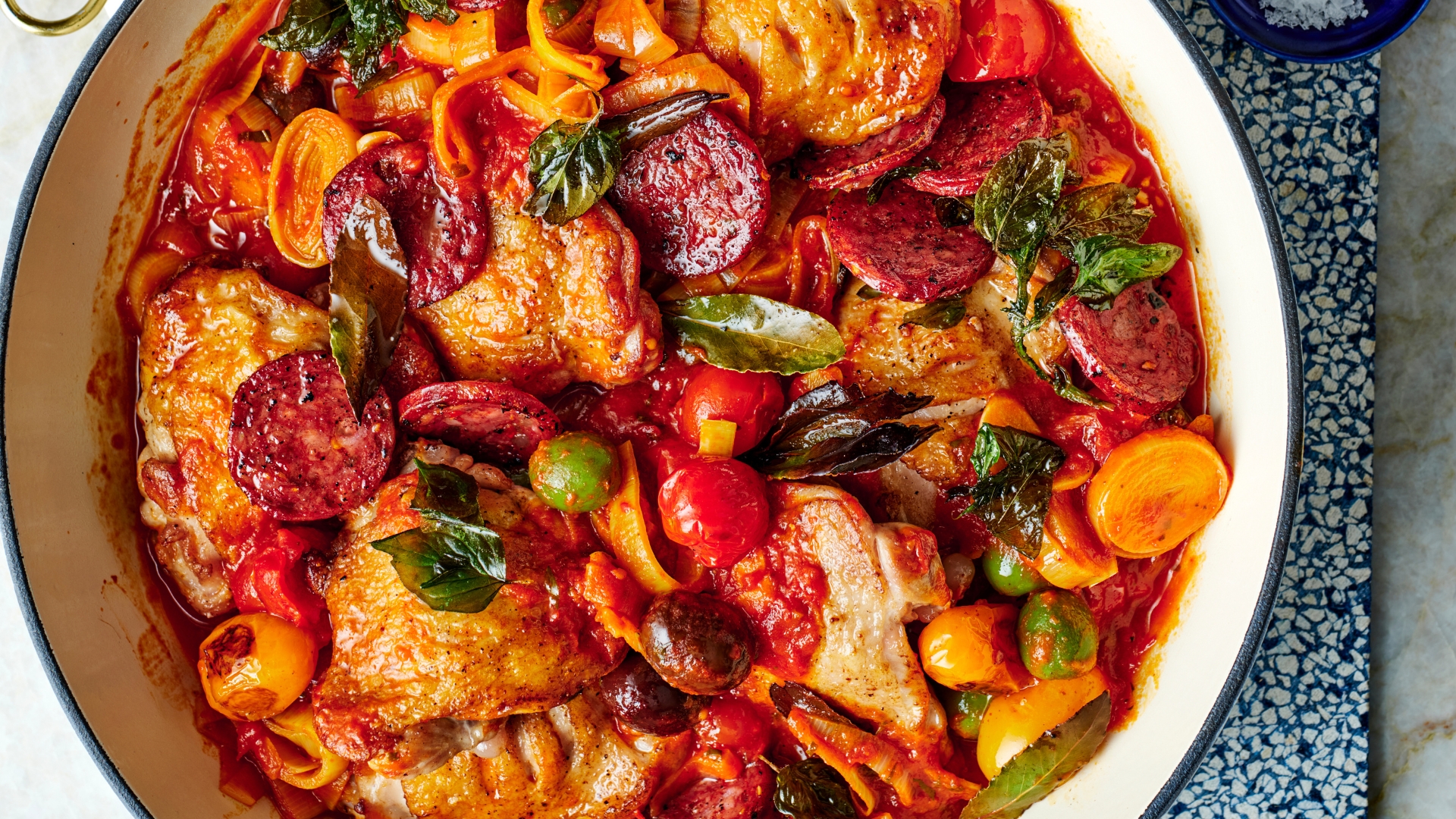 Winner winner, easy chicken dinner