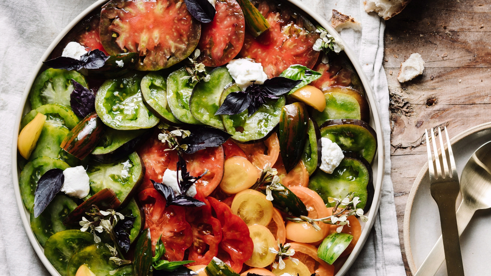 The best way to celebrate tomato season
