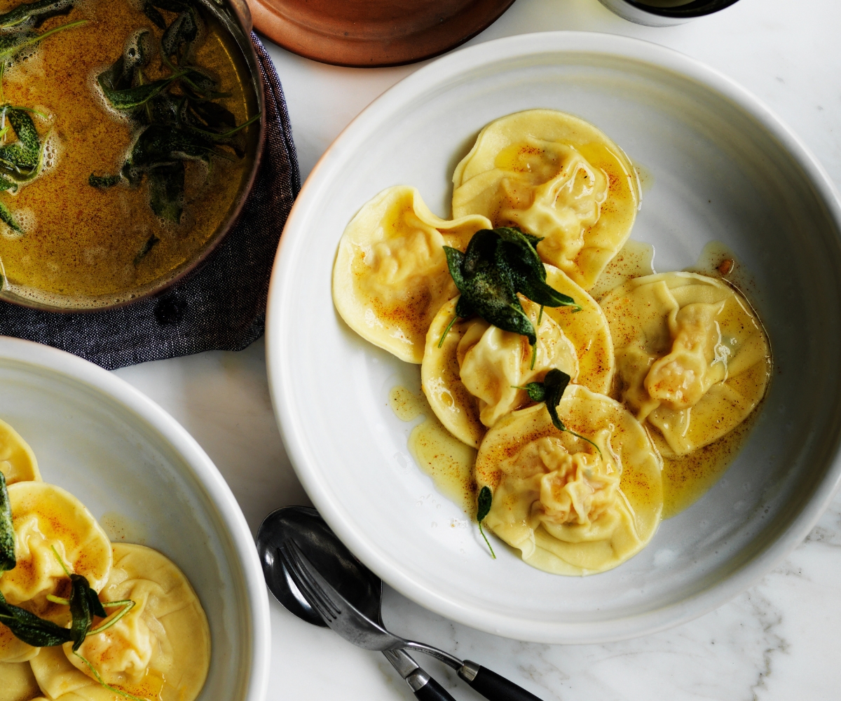 Fill, fold, eat and repeat: ravioli and other filled-pasta shapes you need to make