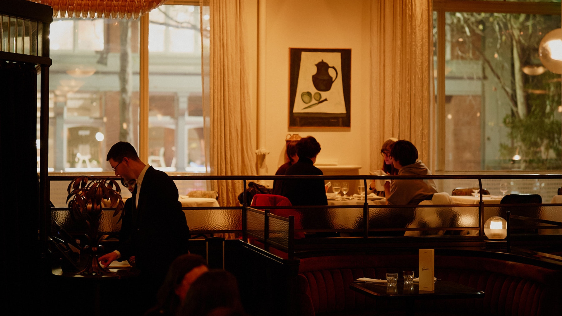 The Melbourne restaurants we're booking for date night (or Valentine's Day)