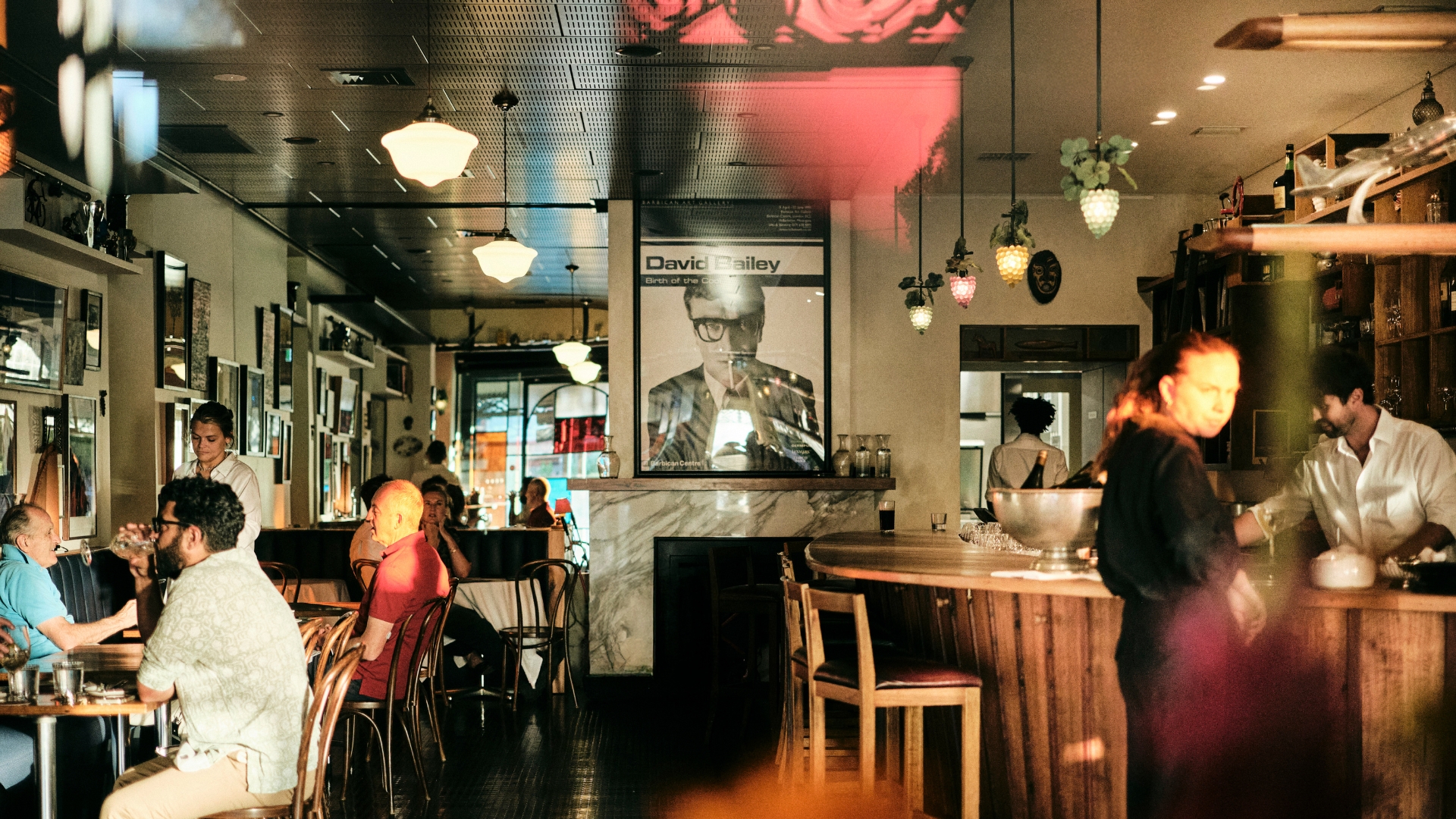 Melbourne's new Geralds Bar has big shoes to fill