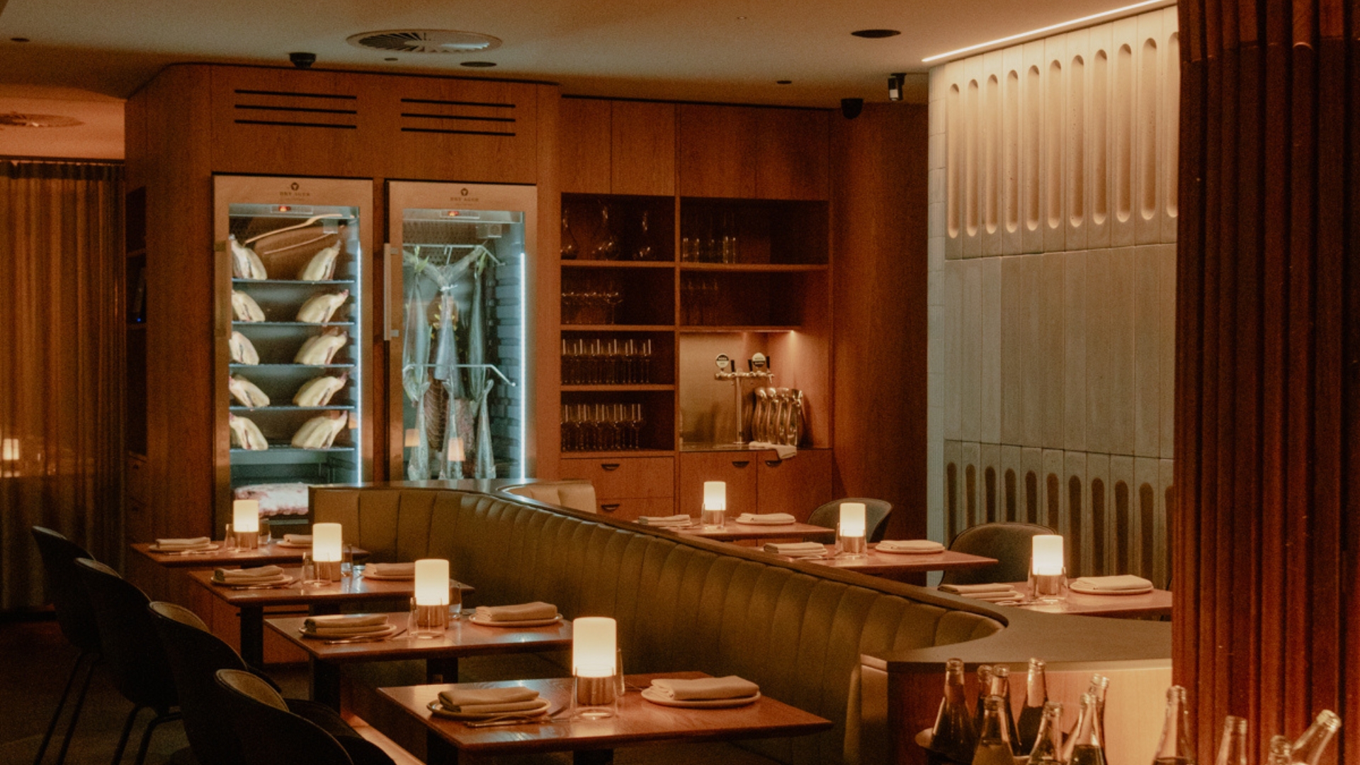 Sydney's best restaurants for a romantic date night out