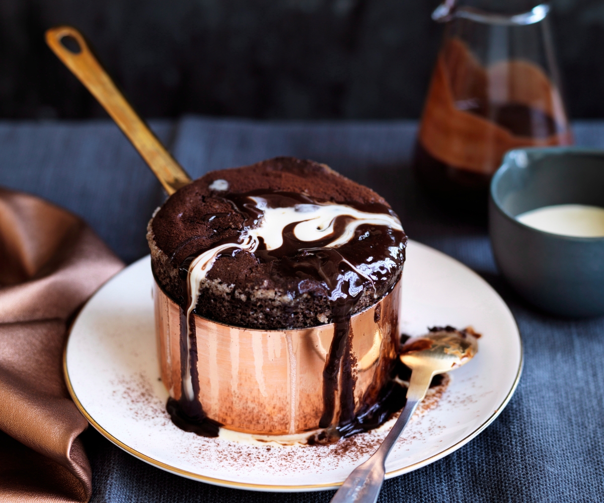 Quick and easy chocolate desserts to sweeten your weekend