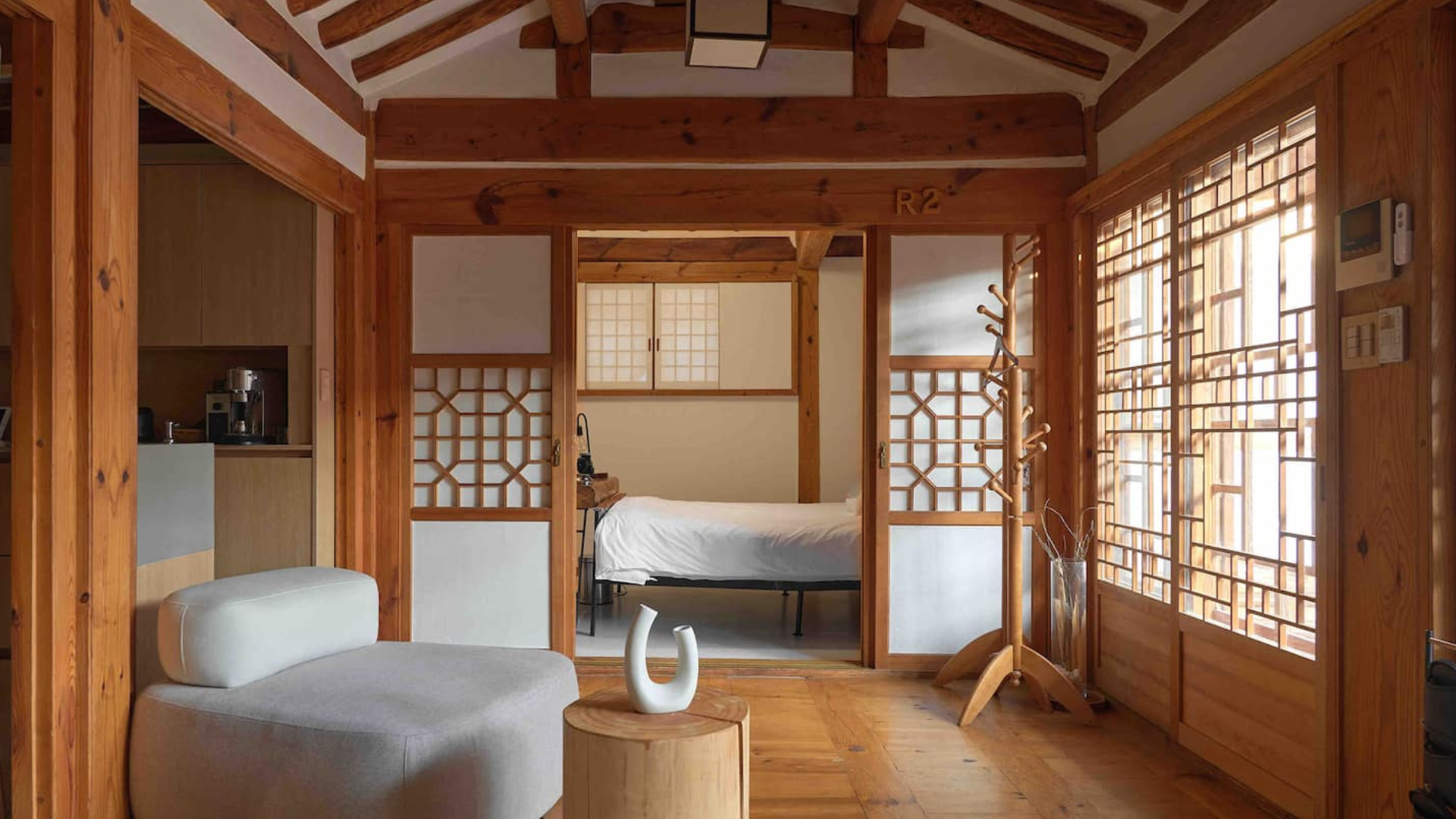 Seoul's most chic lofts and converted hanoks