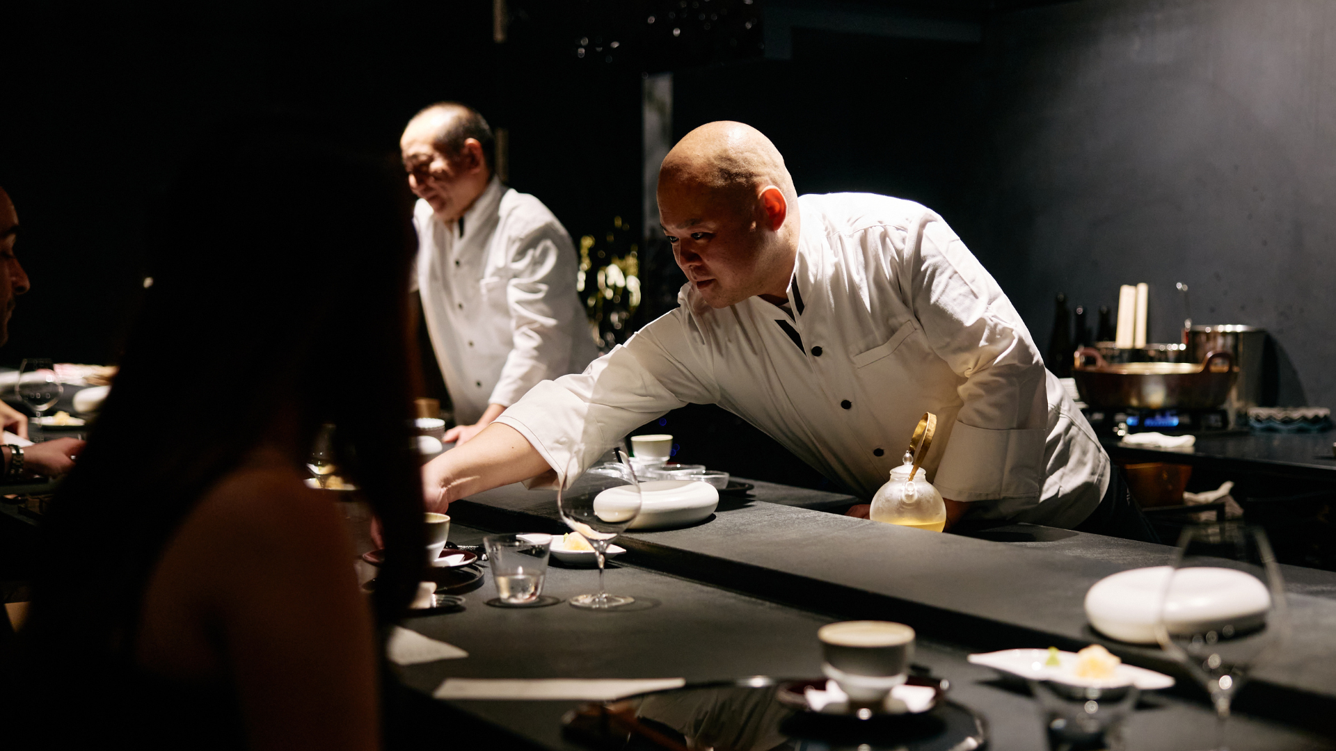 Our Queensland editor's review of Brisbane's new $450 omakase