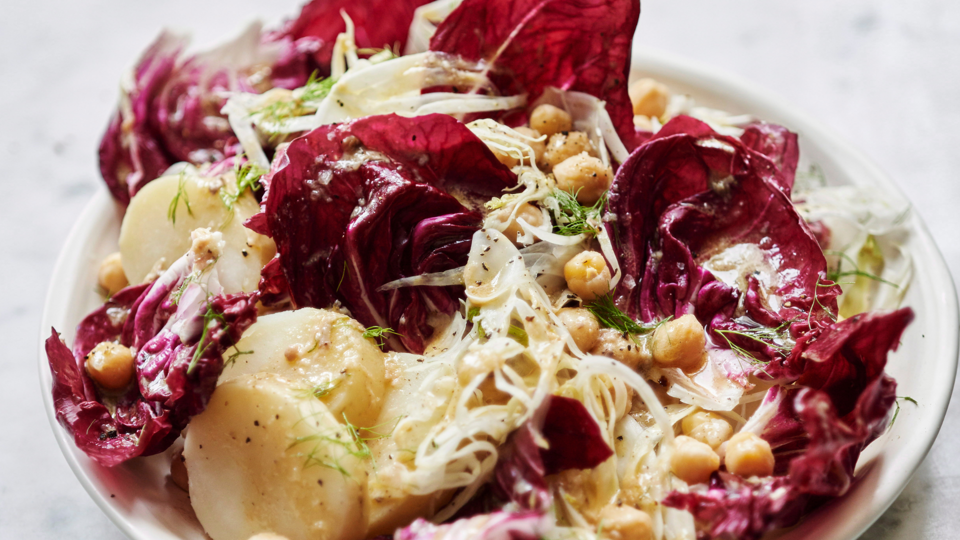 35+ autumn salads that work as mains or sides