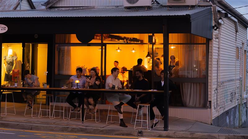 Brisbane's new Nordic restaurant has sustainability in mind