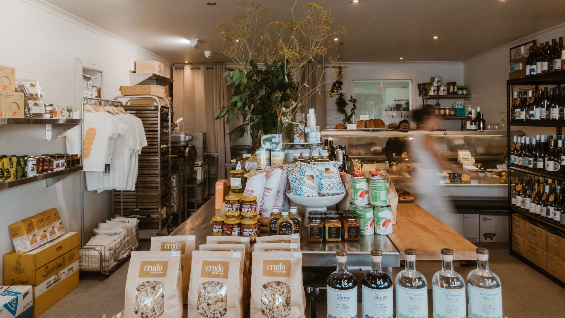 A new Mediterranean-inspired providore lands in Gippsland