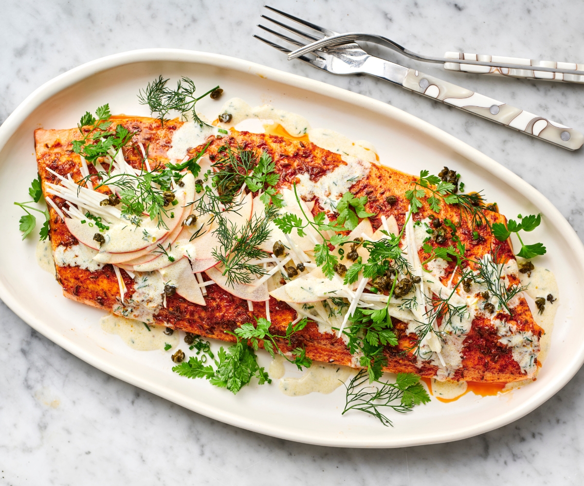 Fish recipes for Good Friday and beyond
