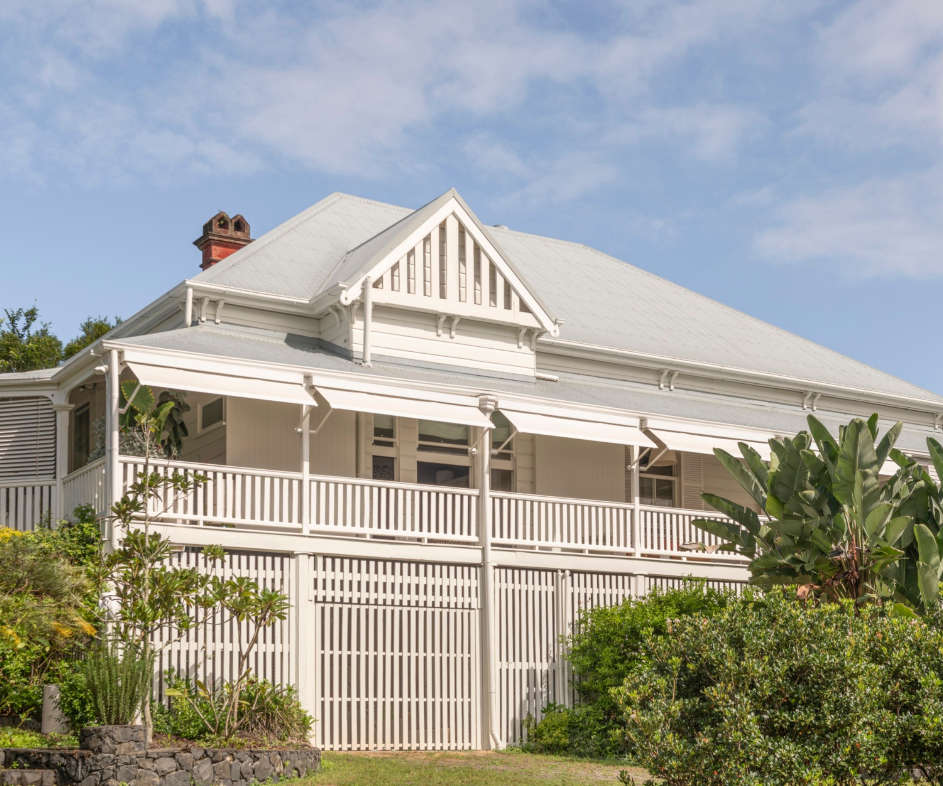Inside the Frankie4 founder's Queenslander home, where interiors are guided by art