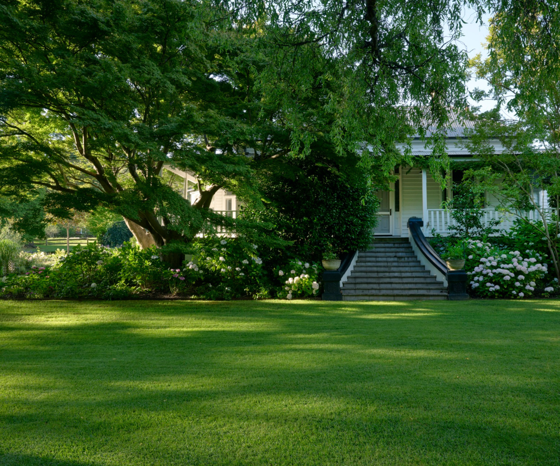 Wander through Collette Dinnigan's enchanting gardens