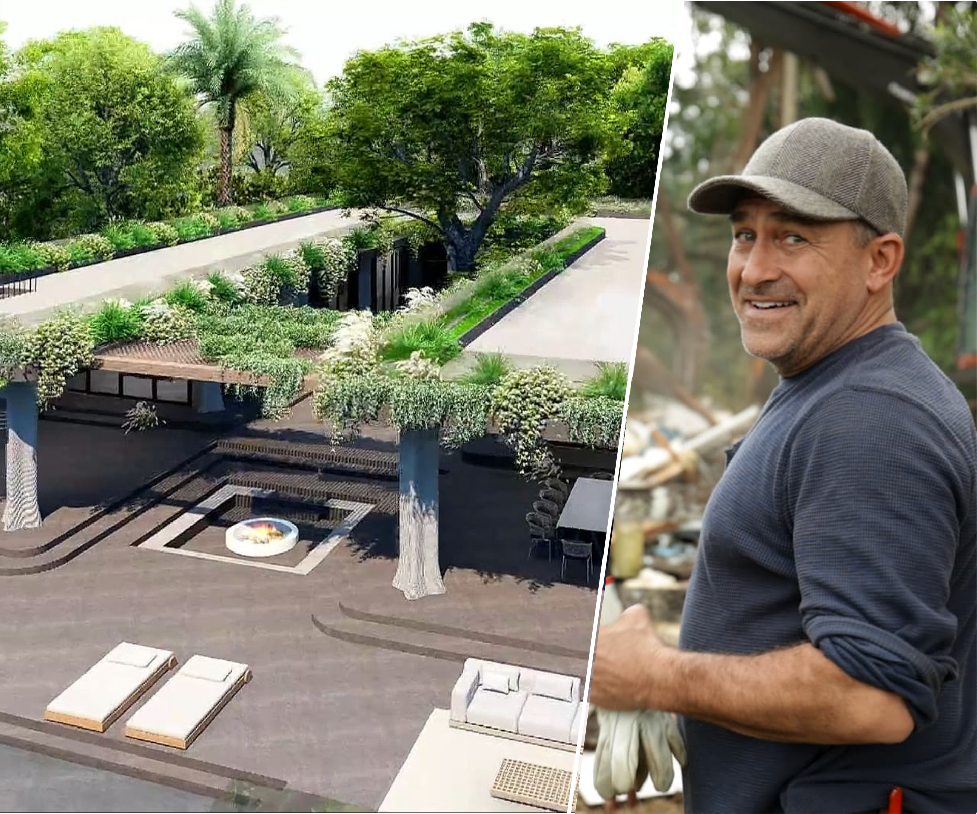 Jamie Durie is building Australia’s second-ever 3D-printed home