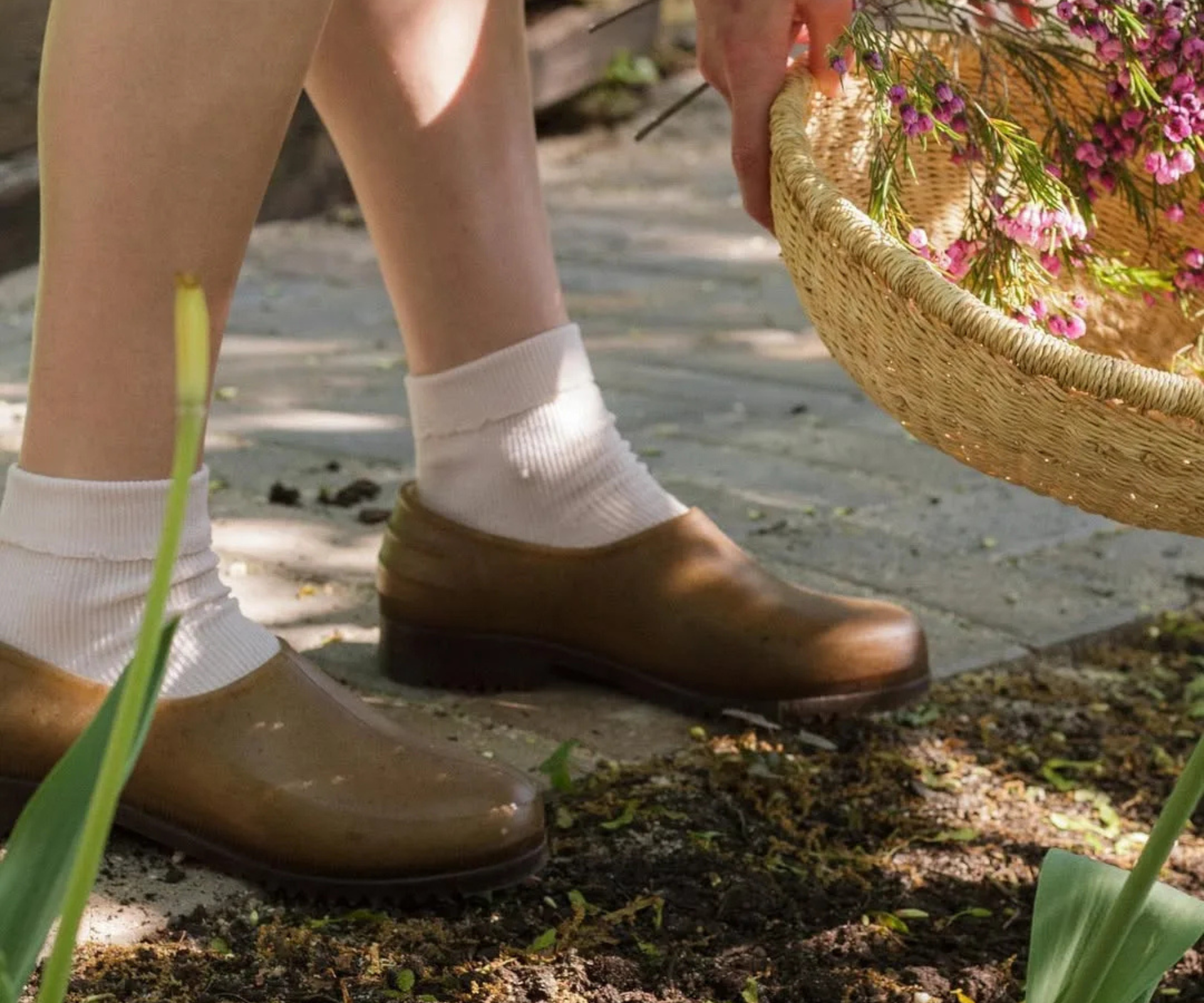 Gardening clogs are having a fashion moment – here’s why