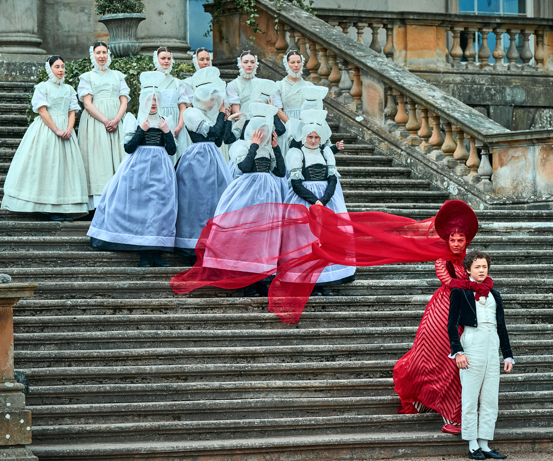 Inside the Oscar-worthy worlds of 2026's most stunning films