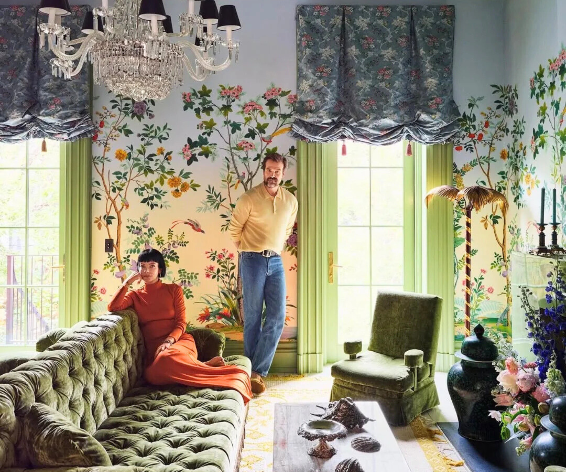 Lily Allen and David Harbour's former Brooklyn home has sold