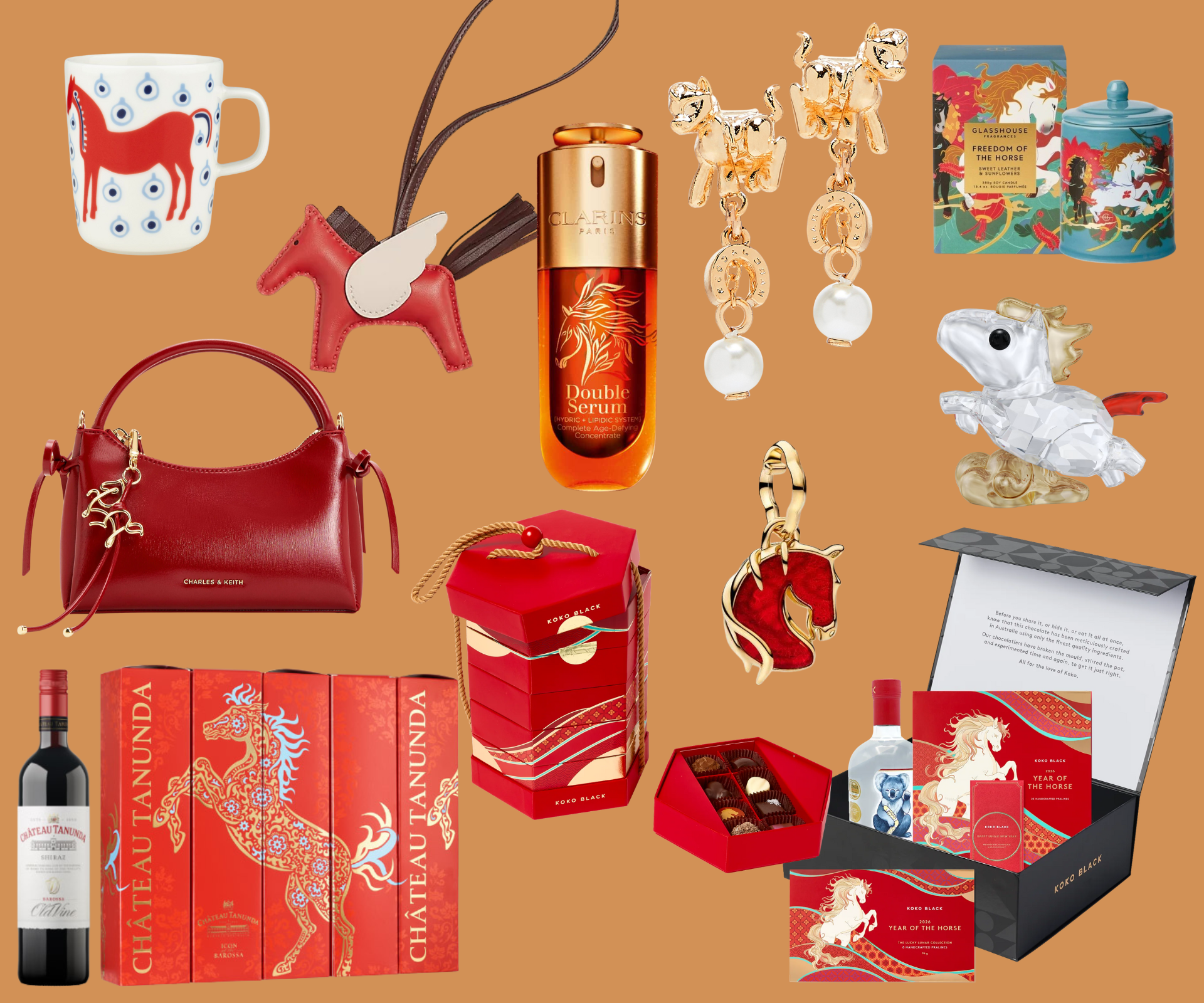 Lunar New Year gift ideas to ring in the Year of the Fire Horse