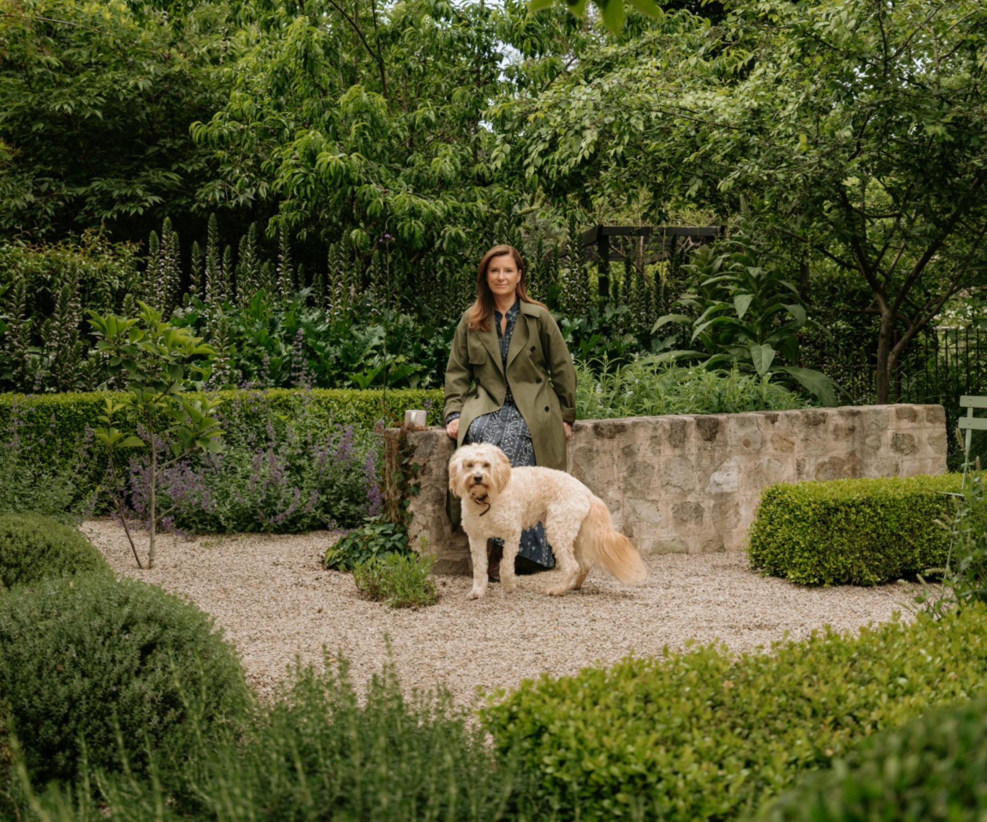 30 years of vision turned an Adelaide dairy farm into Garden of the Year