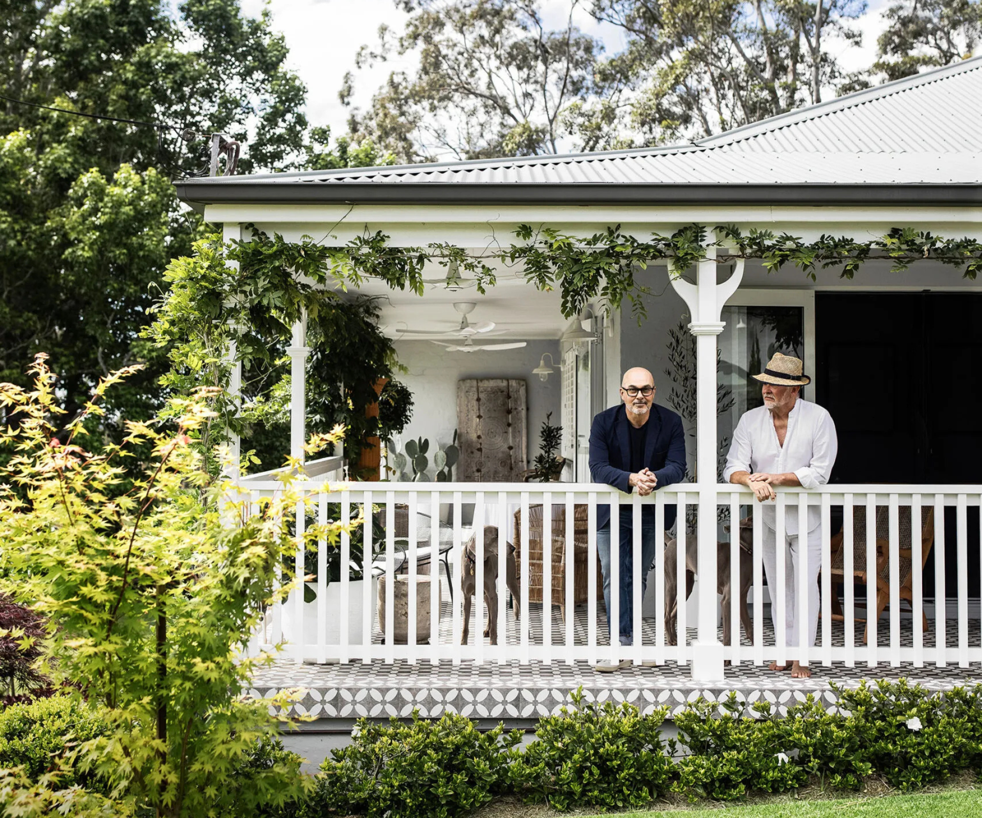 Neale Whitaker sells his glamorous Berry home, with hints of a major new project