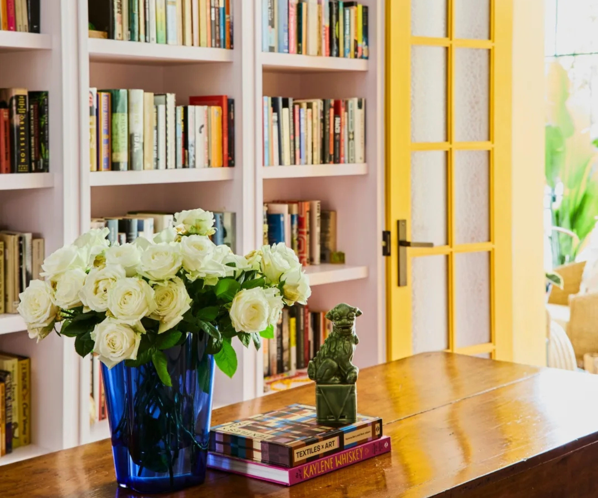 Why designers say dining libraries are the new taste symbol at home