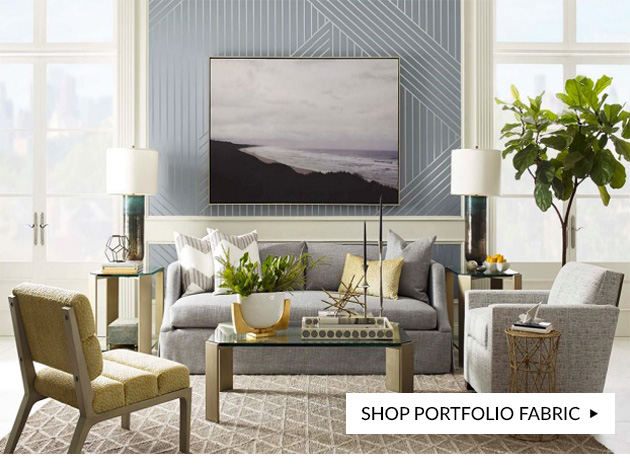 SHOP PORTFOLIO FABRIC